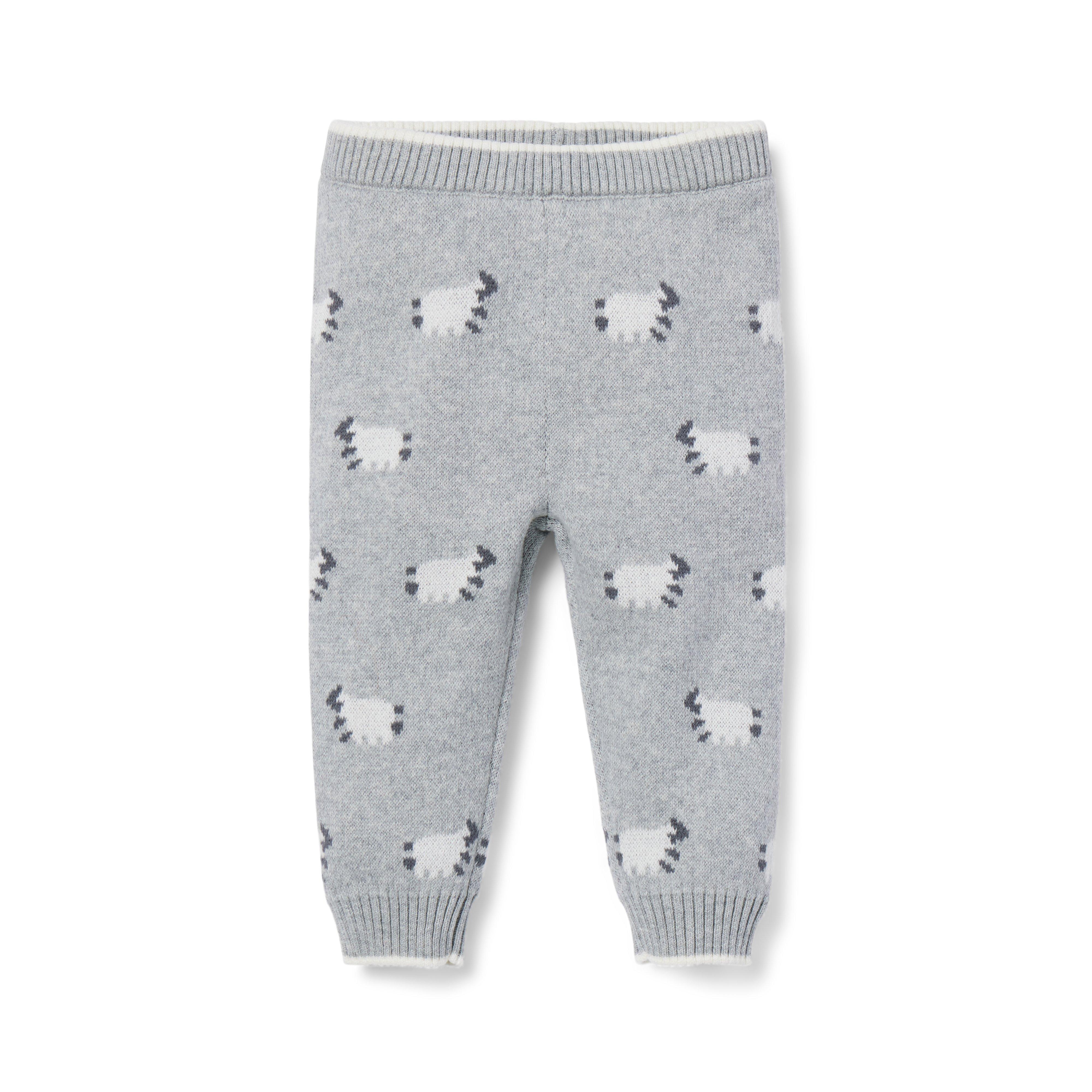 Baby Sheep Sweater Pant