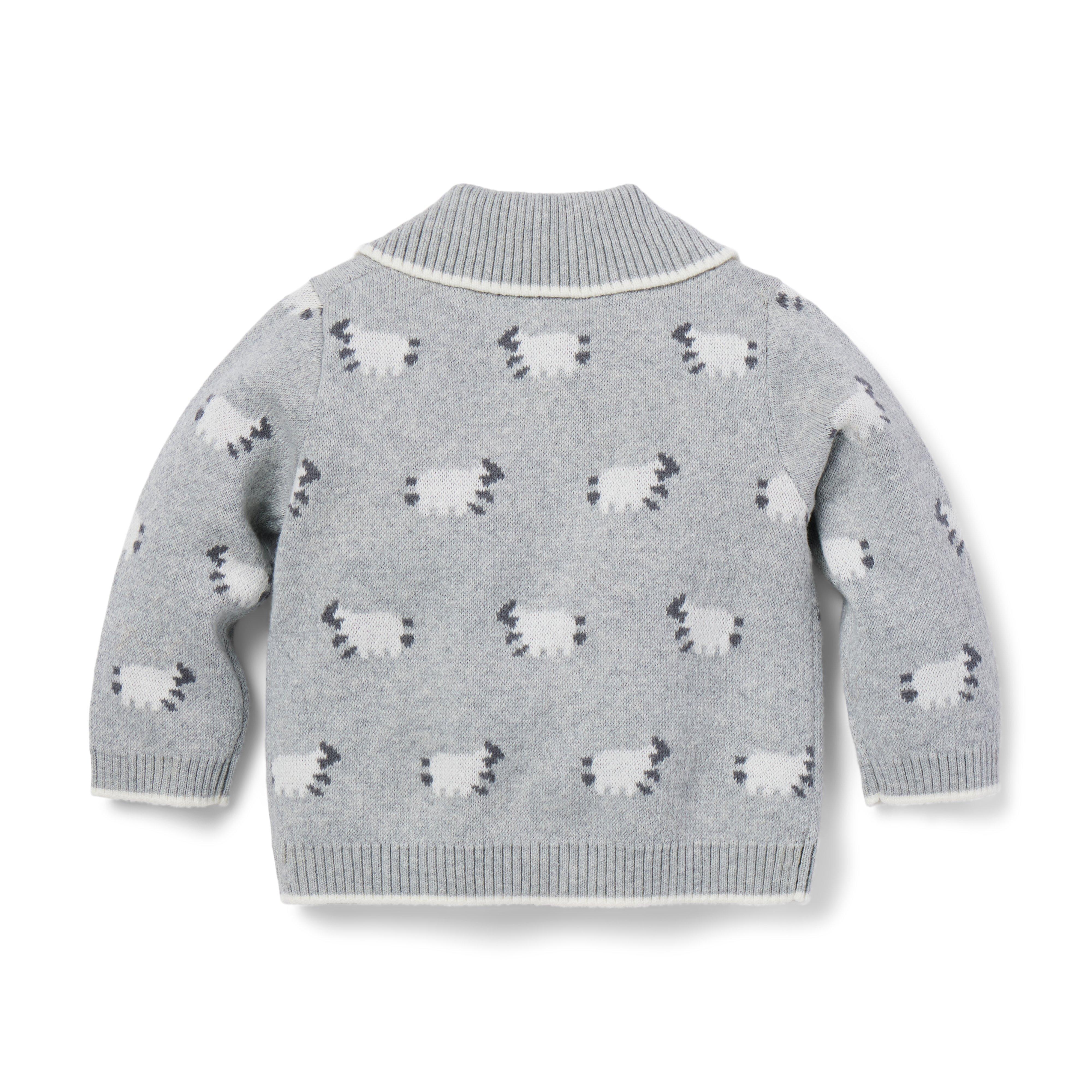 Baby Sheep Cardigan image number 1