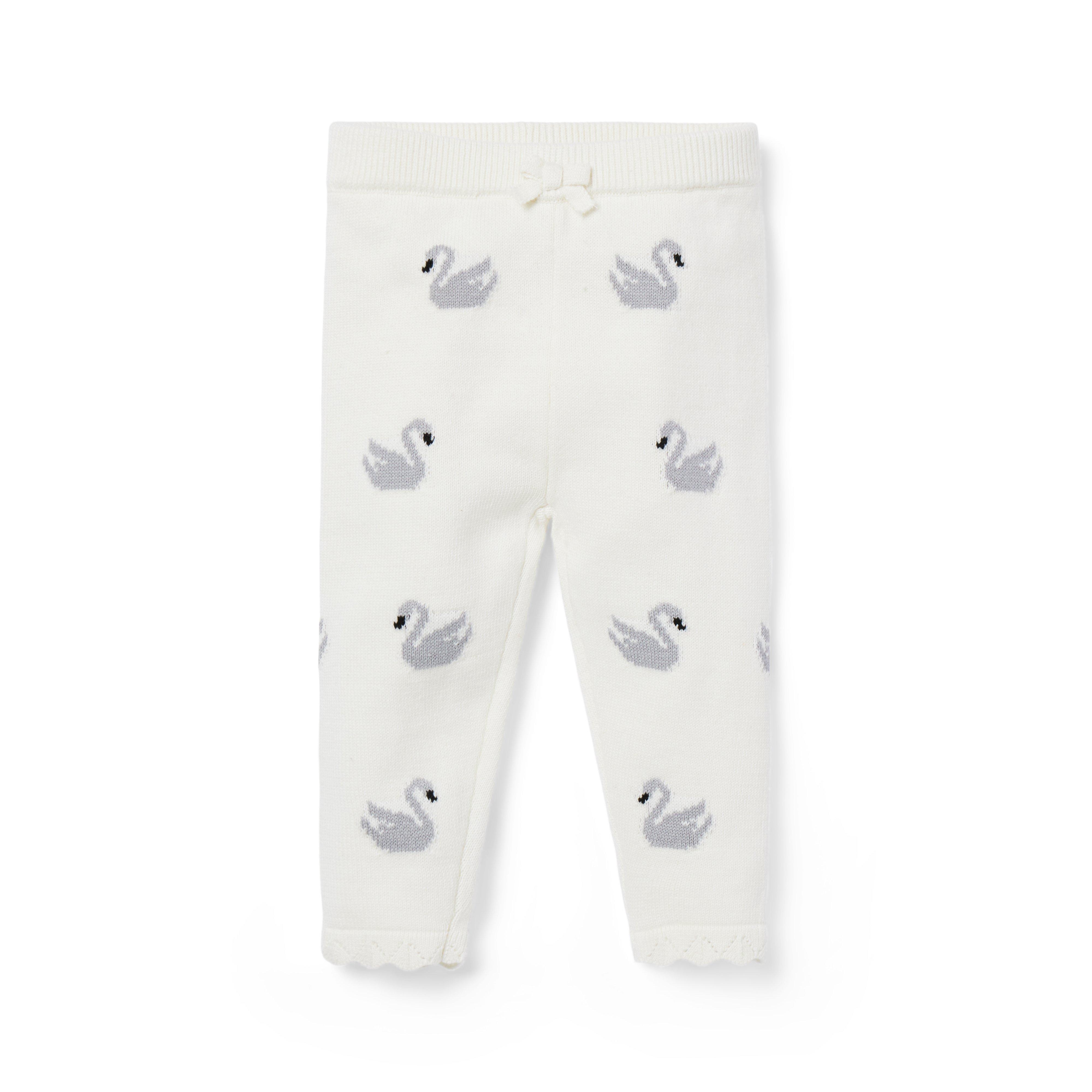 Baby Swan Sweater Pant image number 0