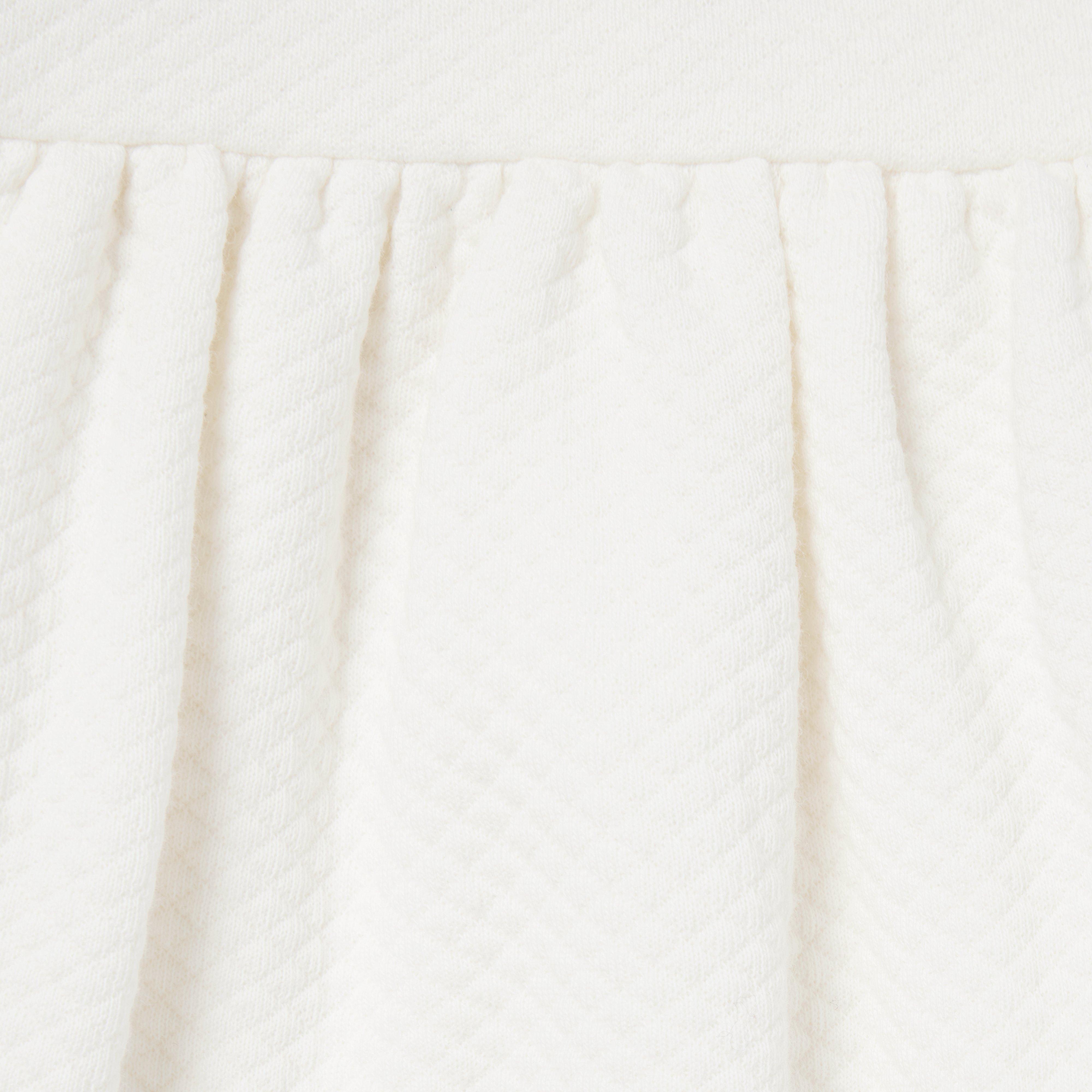 Baby Quilted Bow Matching Set image number 2