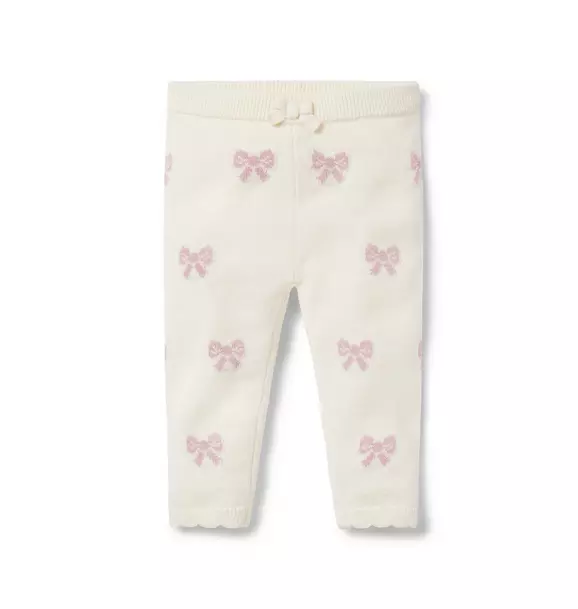 Baby Bow Sweater Pant image number 0