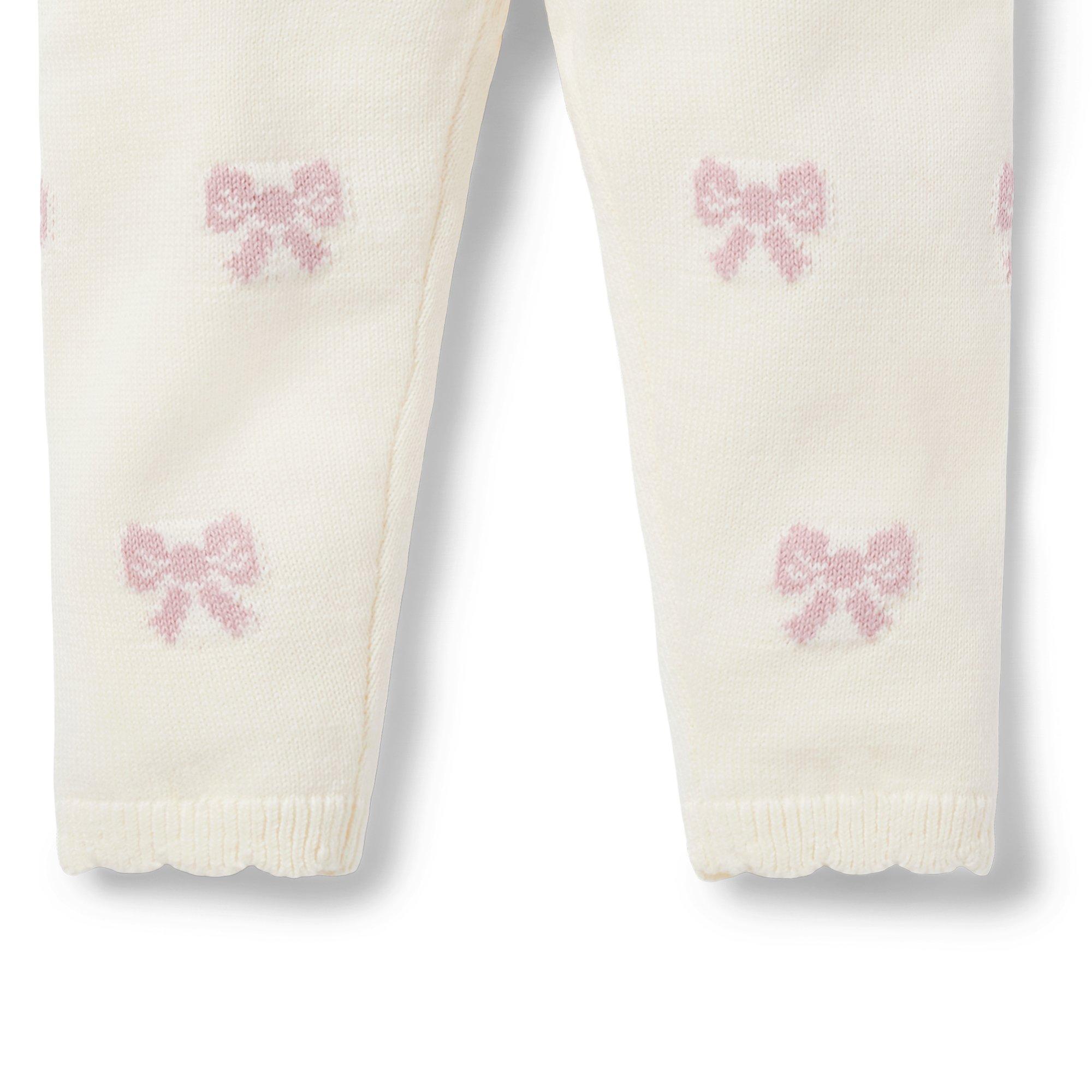 Baby Bow Sweater Pant image number 3
