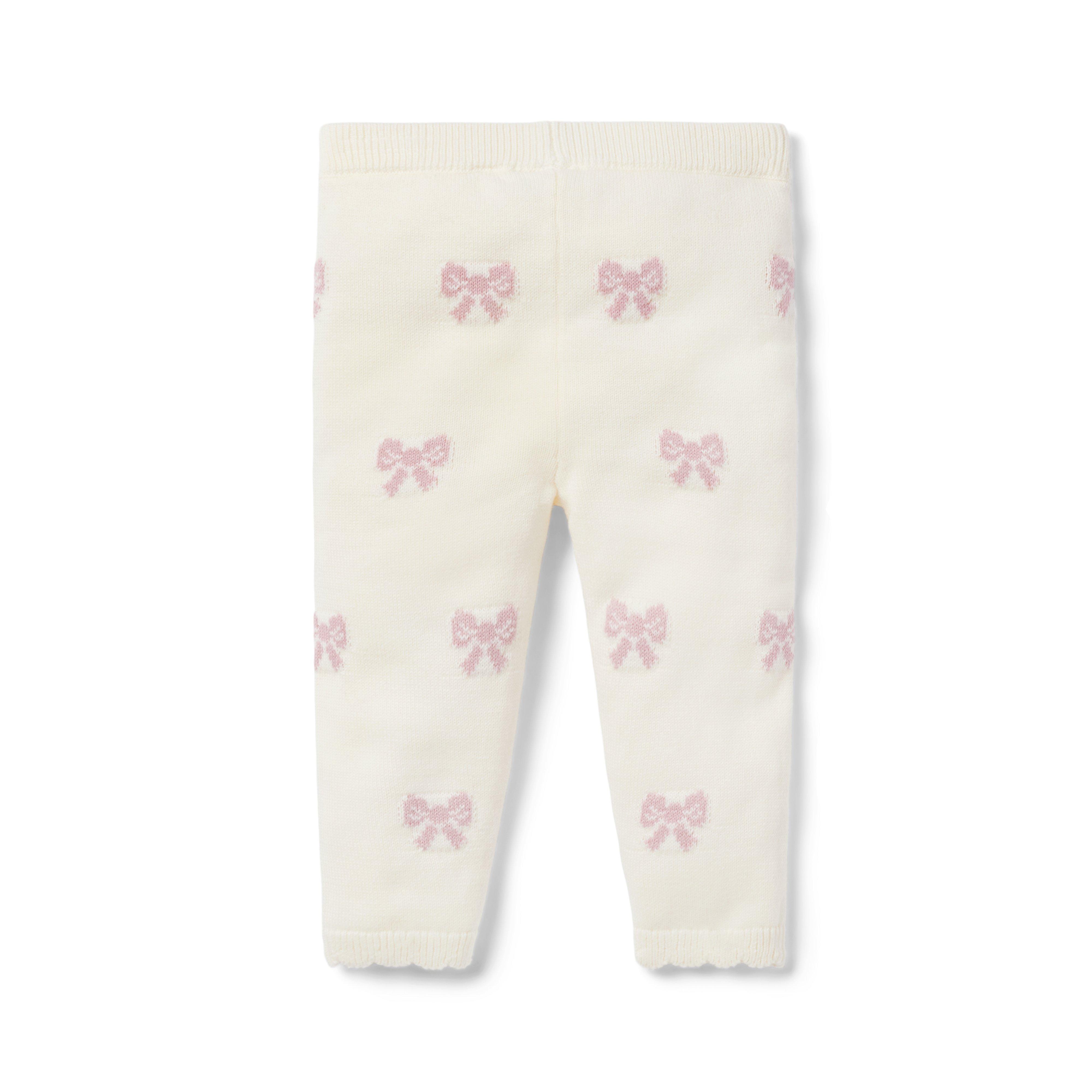 Baby Bow Sweater Pant