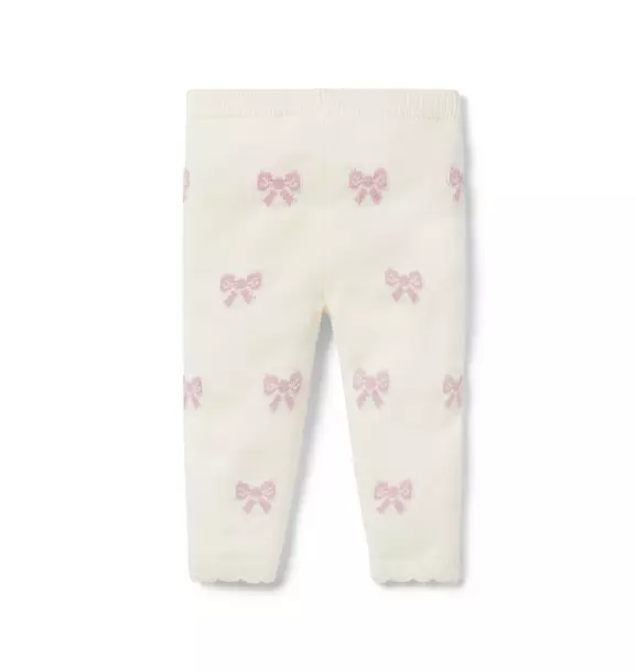 Baby Bow Sweater Pant image number 1