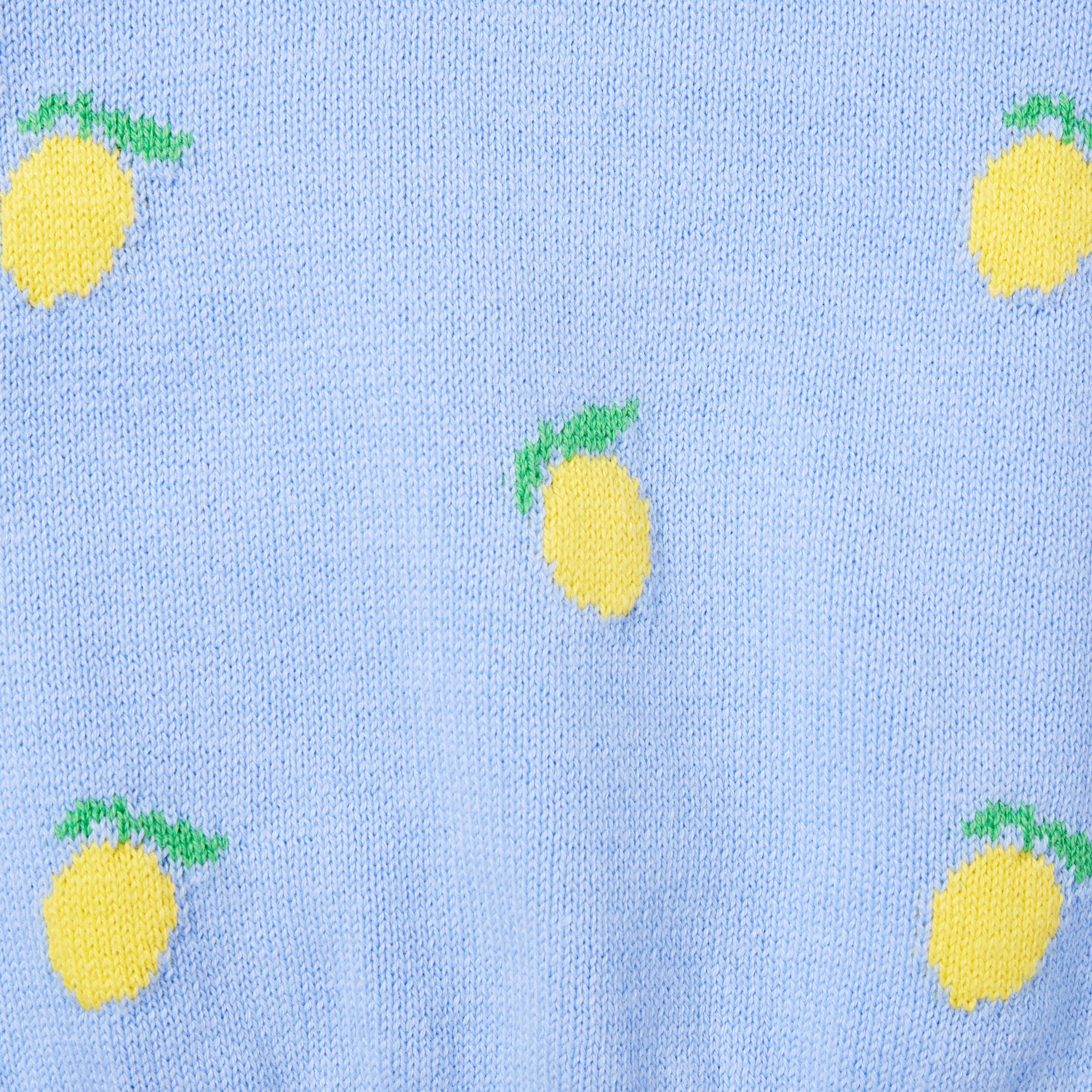 Baby Lemon Sweater