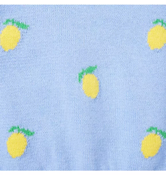 Baby Lemon Sweater  image number 2