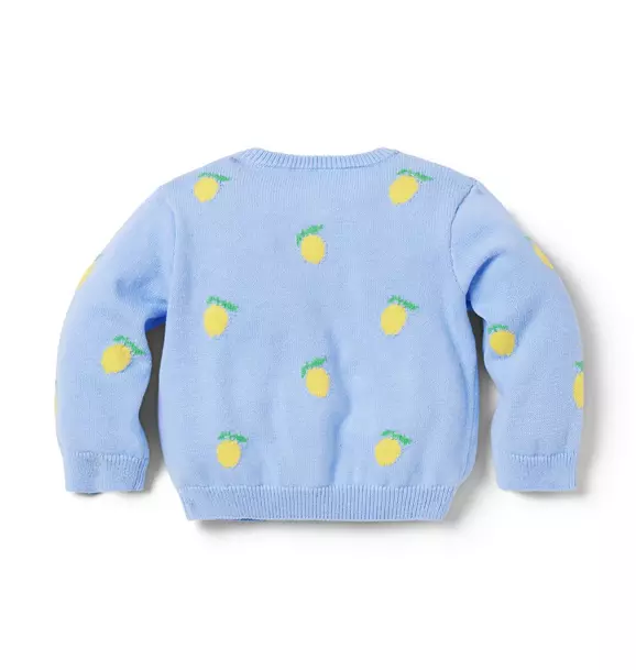 Baby Lemon Sweater  image number 1