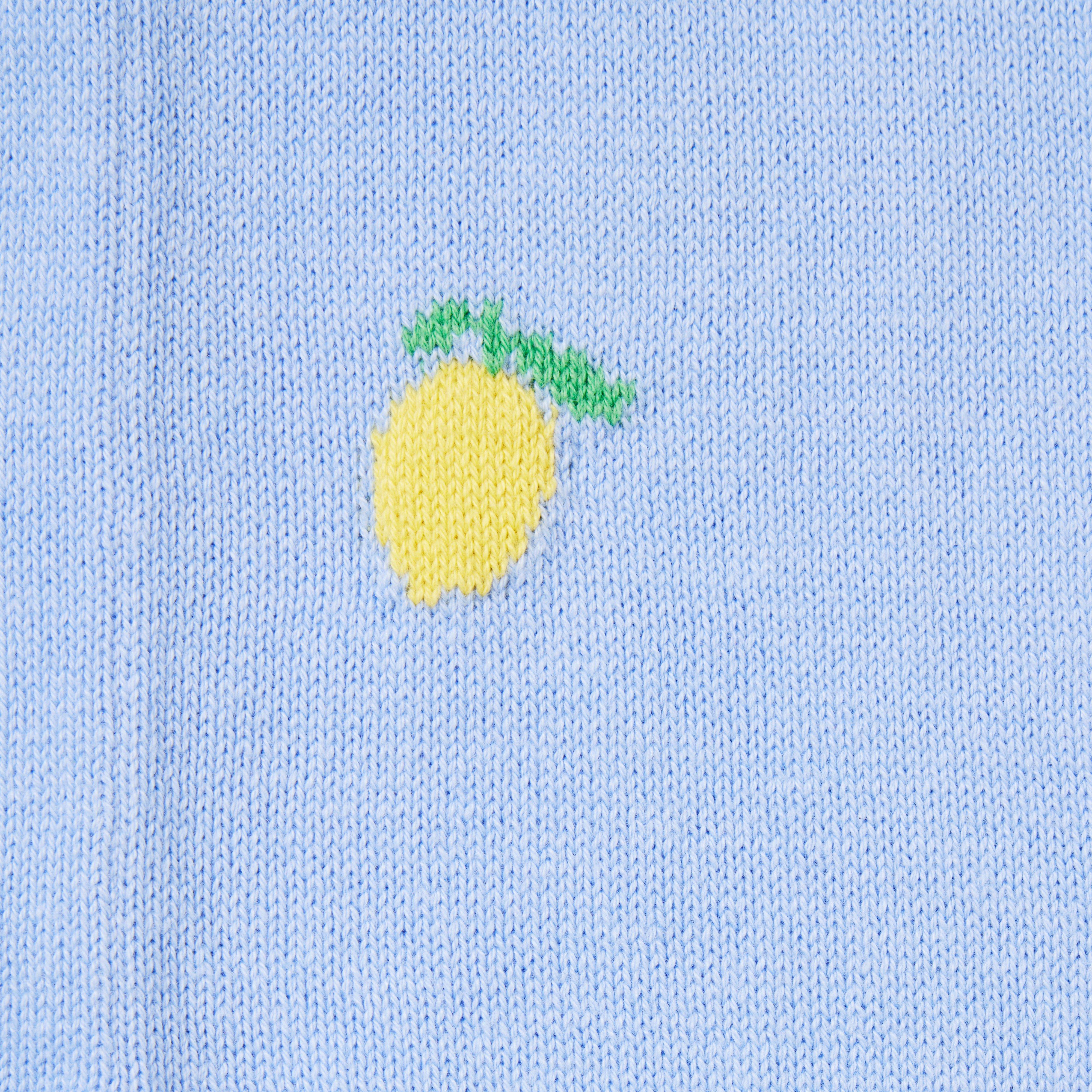 Baby Lemon Sweater Pant image number 2