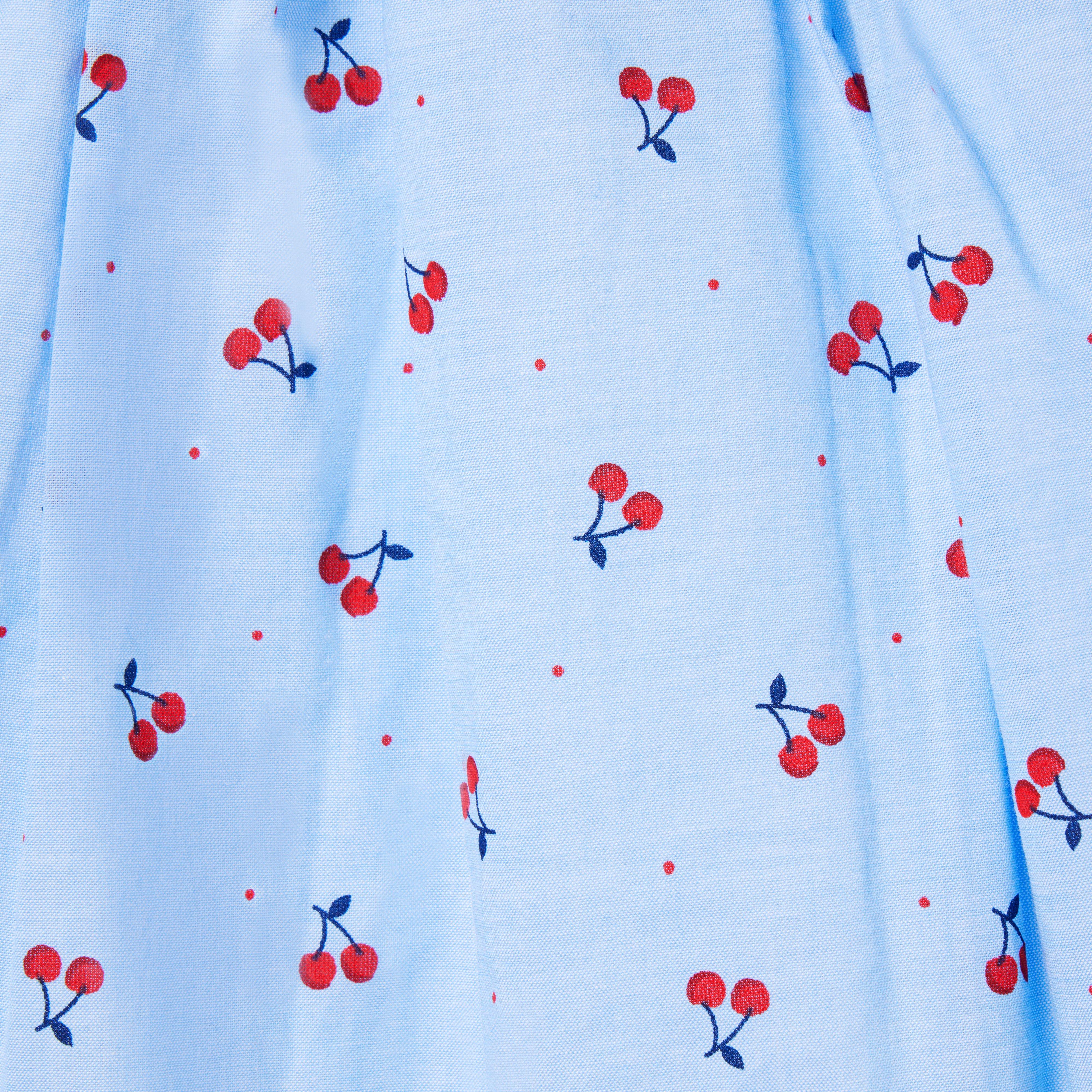 The Charlotte Smocked Baby Dress image number 3