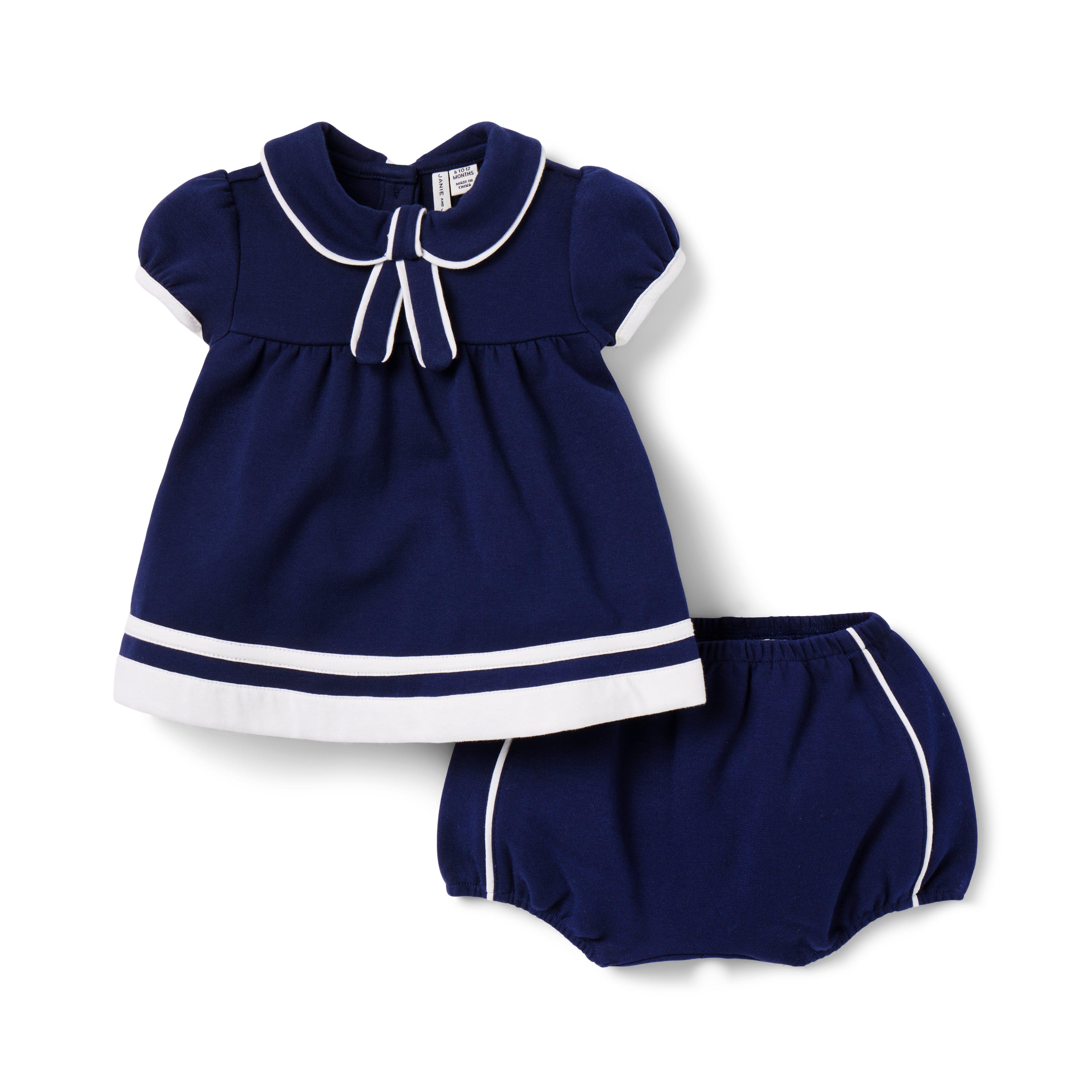 The Little Nautical Baby Set