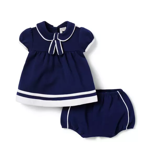The Little Nautical Baby Set image number 0