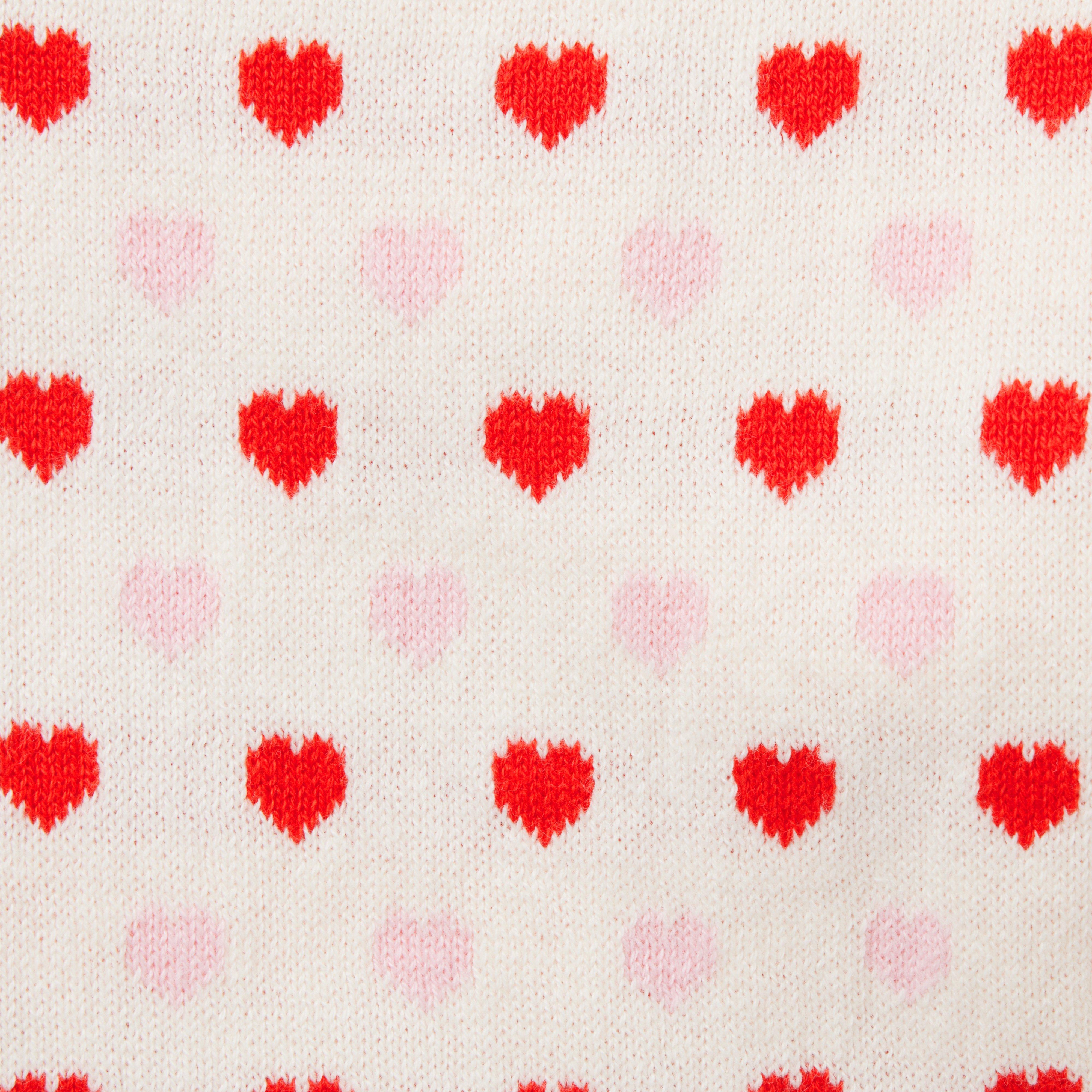 Newborn Forever Red Print Valentine Underwear 2-Pack by Janie and Jack