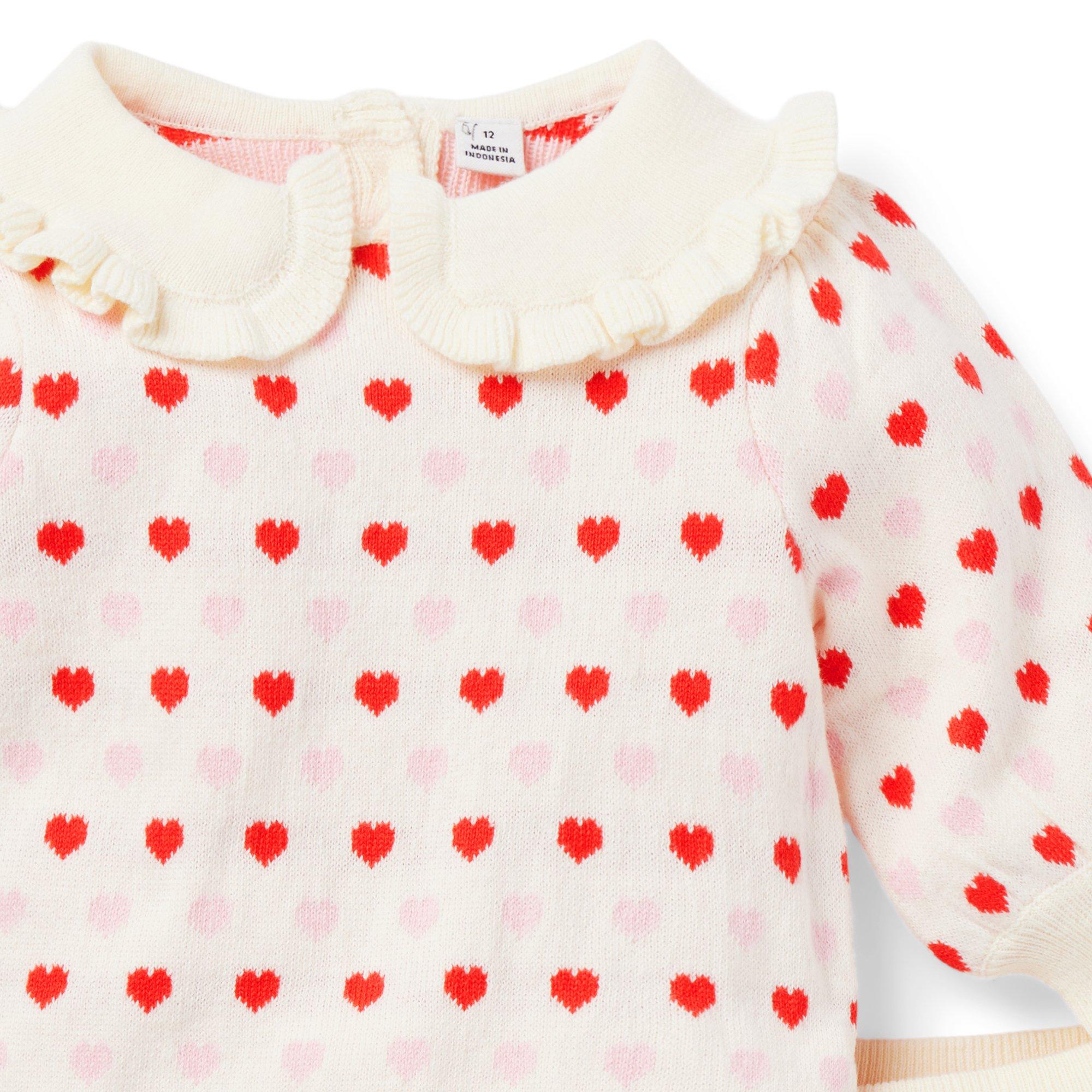 Baby Heart Matching Set