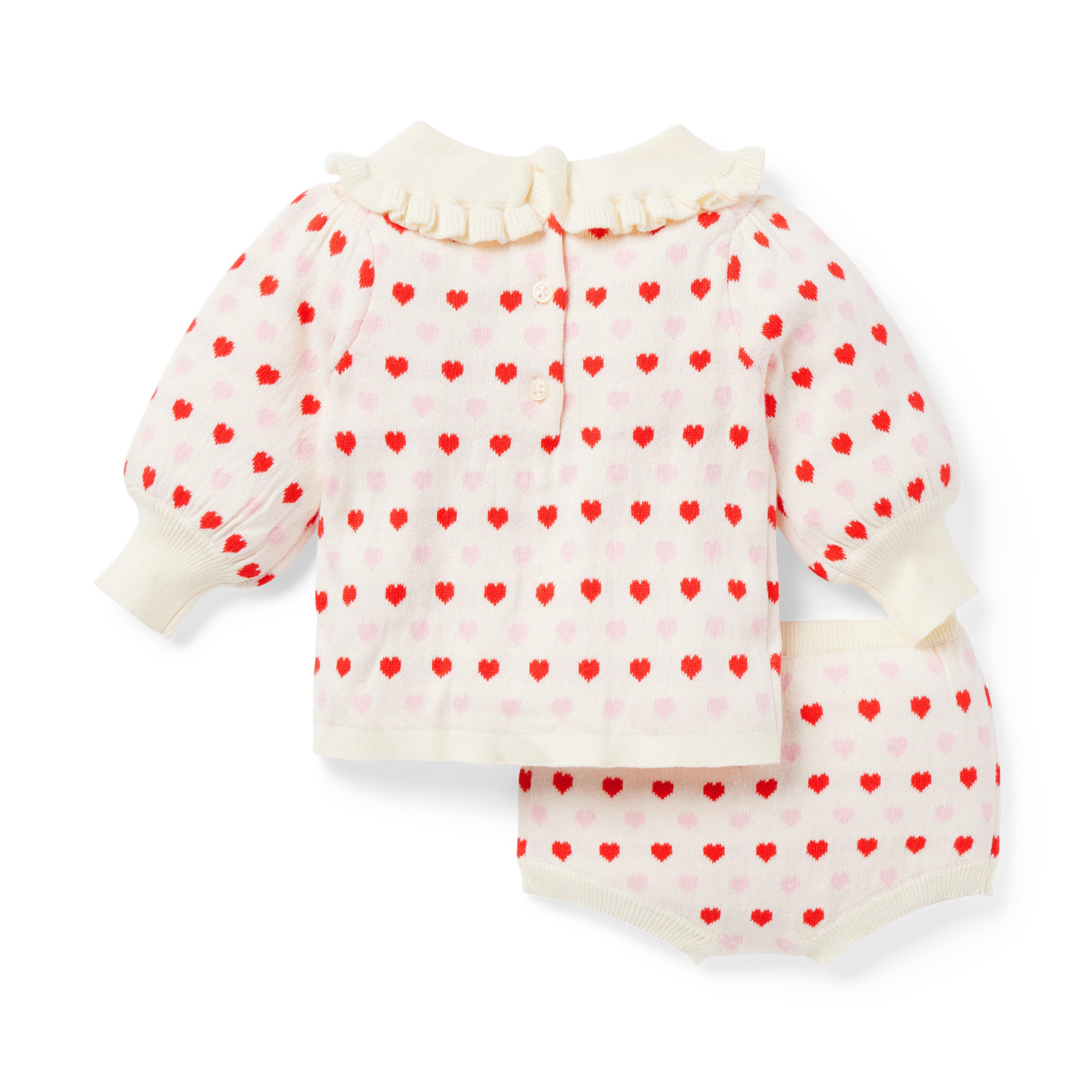 Baby Heart Matching Set