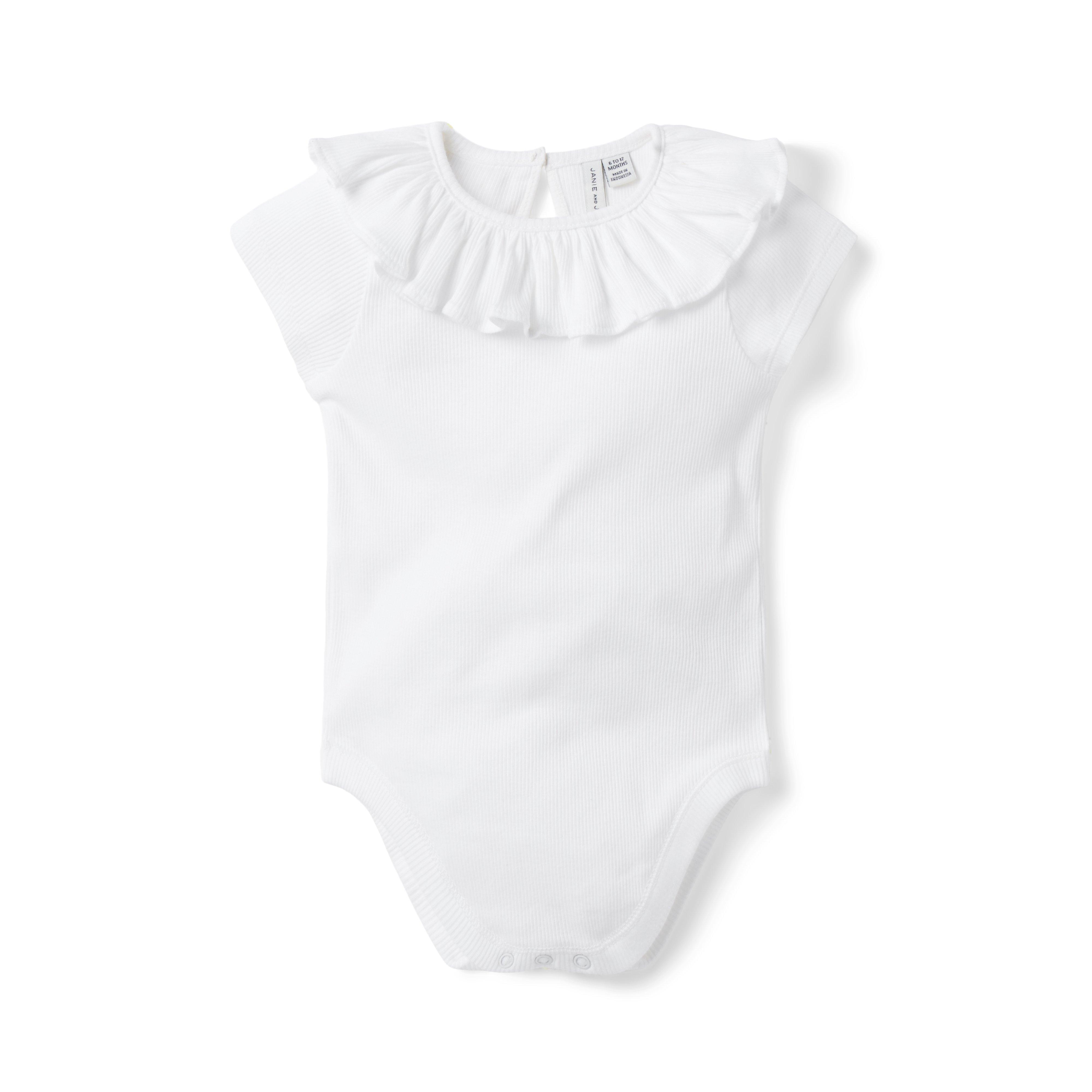 Baywell Princess Newborn Baby Girl Bodysuits +Headband Doll Collar