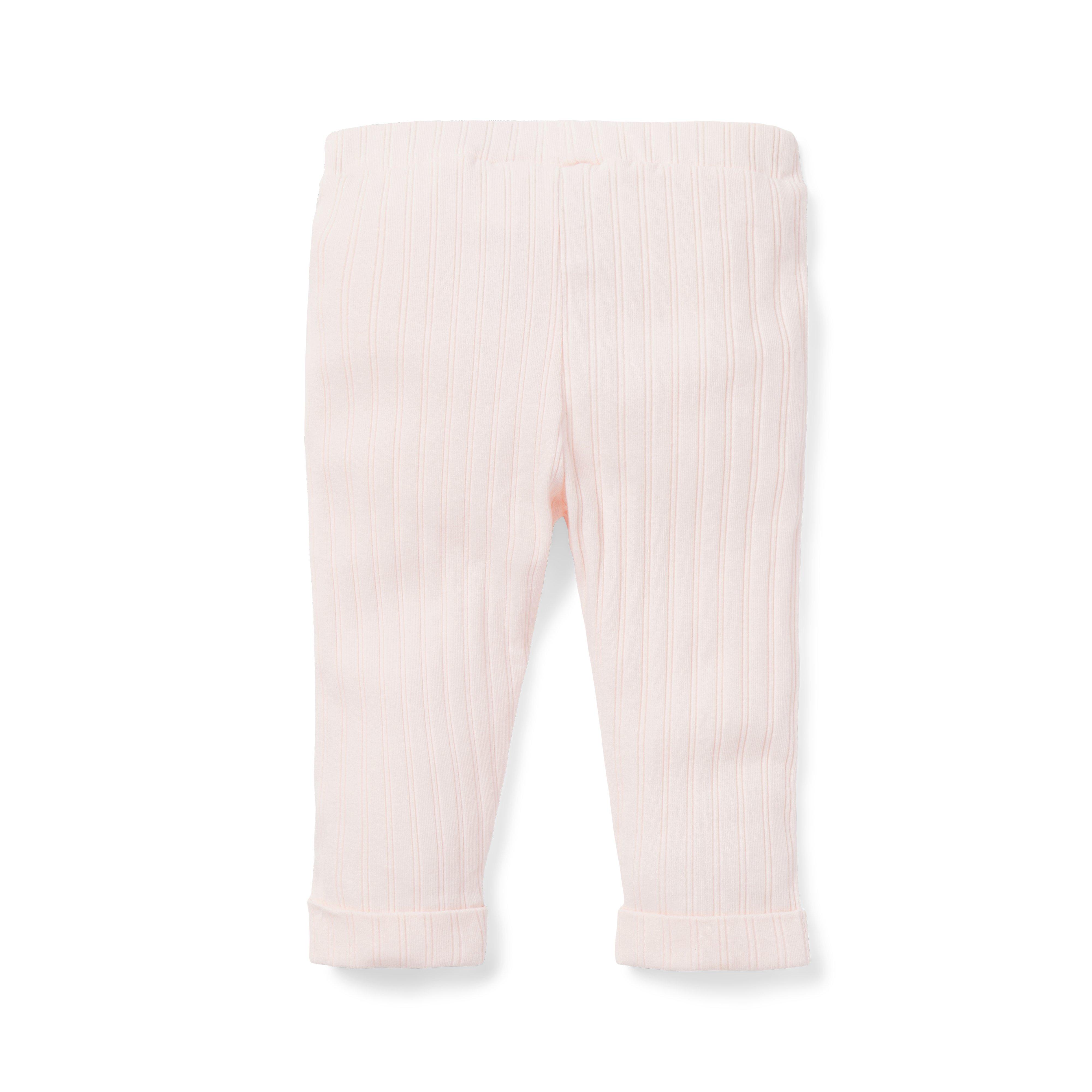 Baby Ribbed Pant