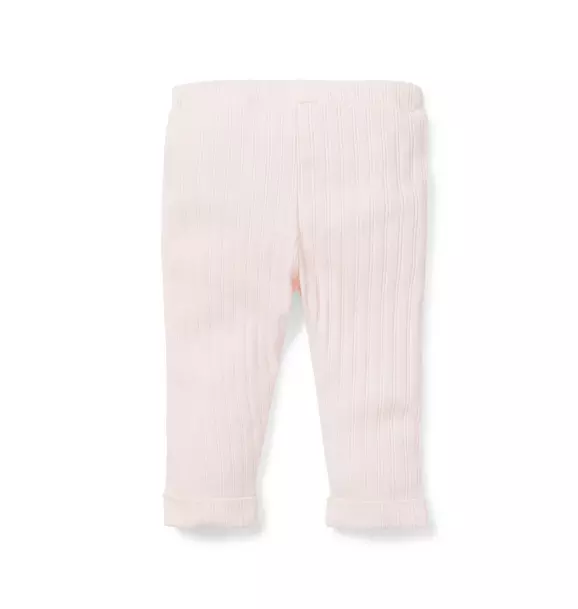 Baby Ribbed Pant image number 1