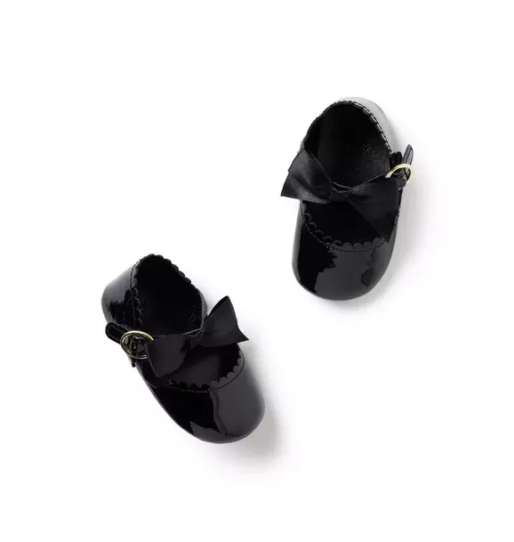 Baby Patent Bow Ballet Flat image number 0
