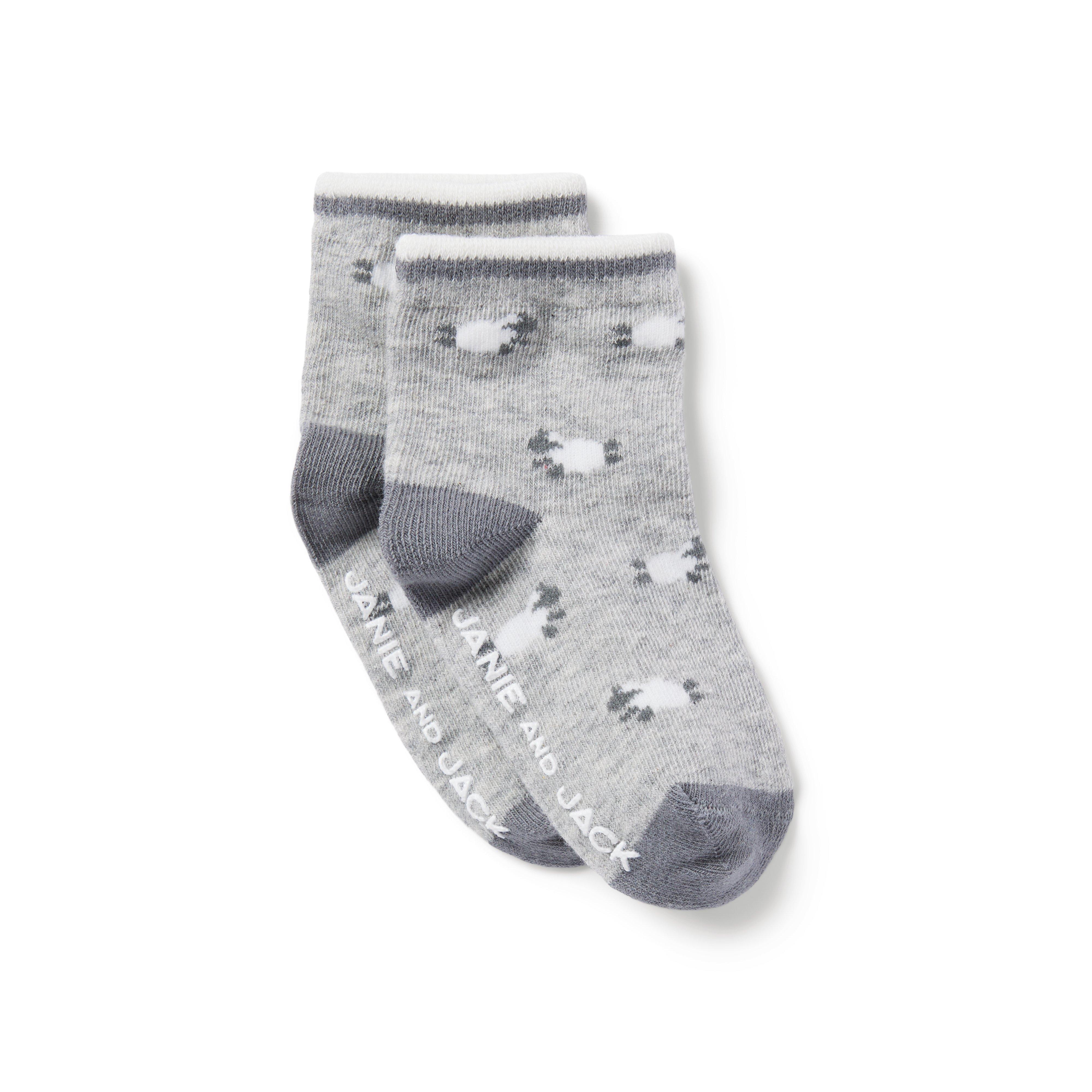 Baby Sheep Sock image number 0