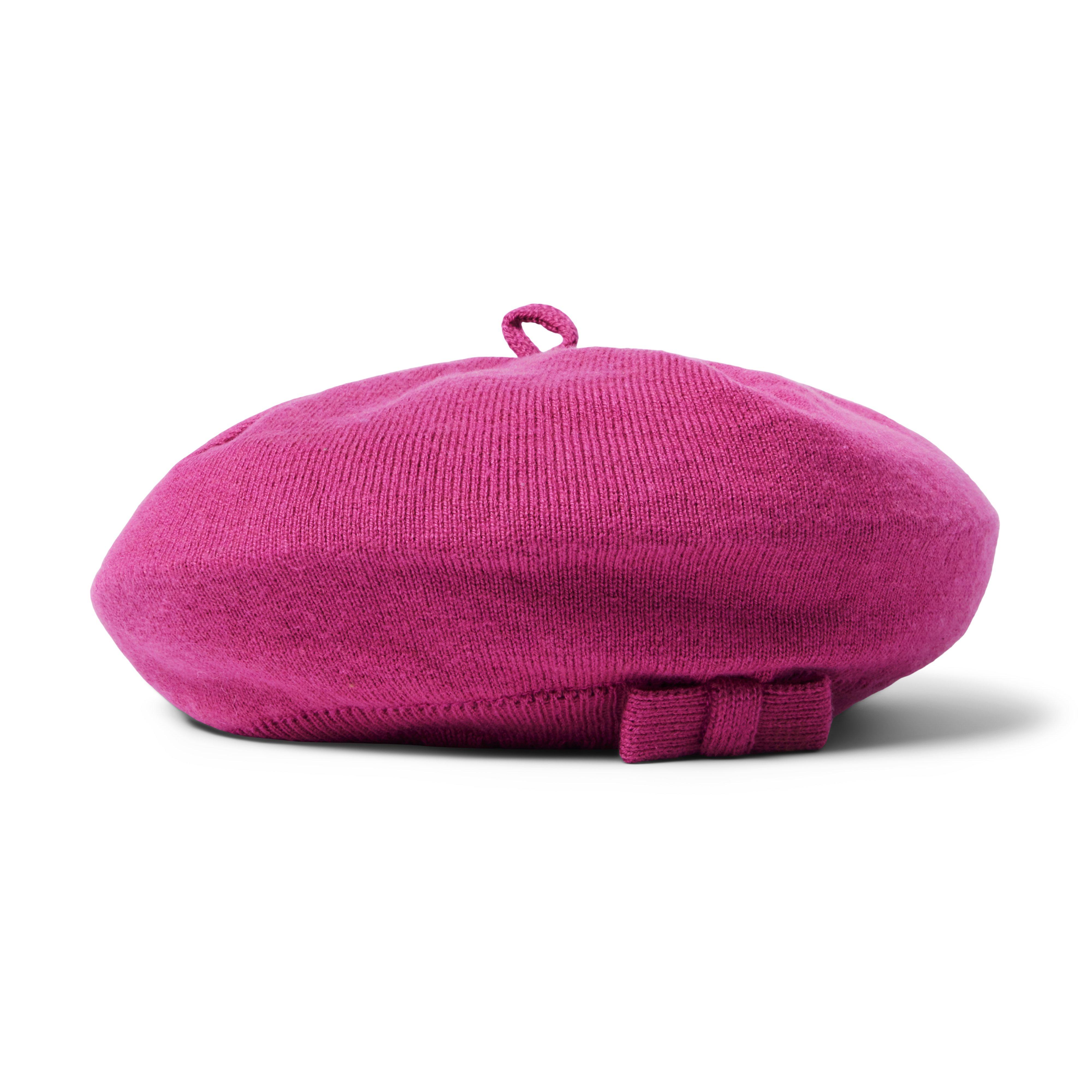 Baby Sweater Beret