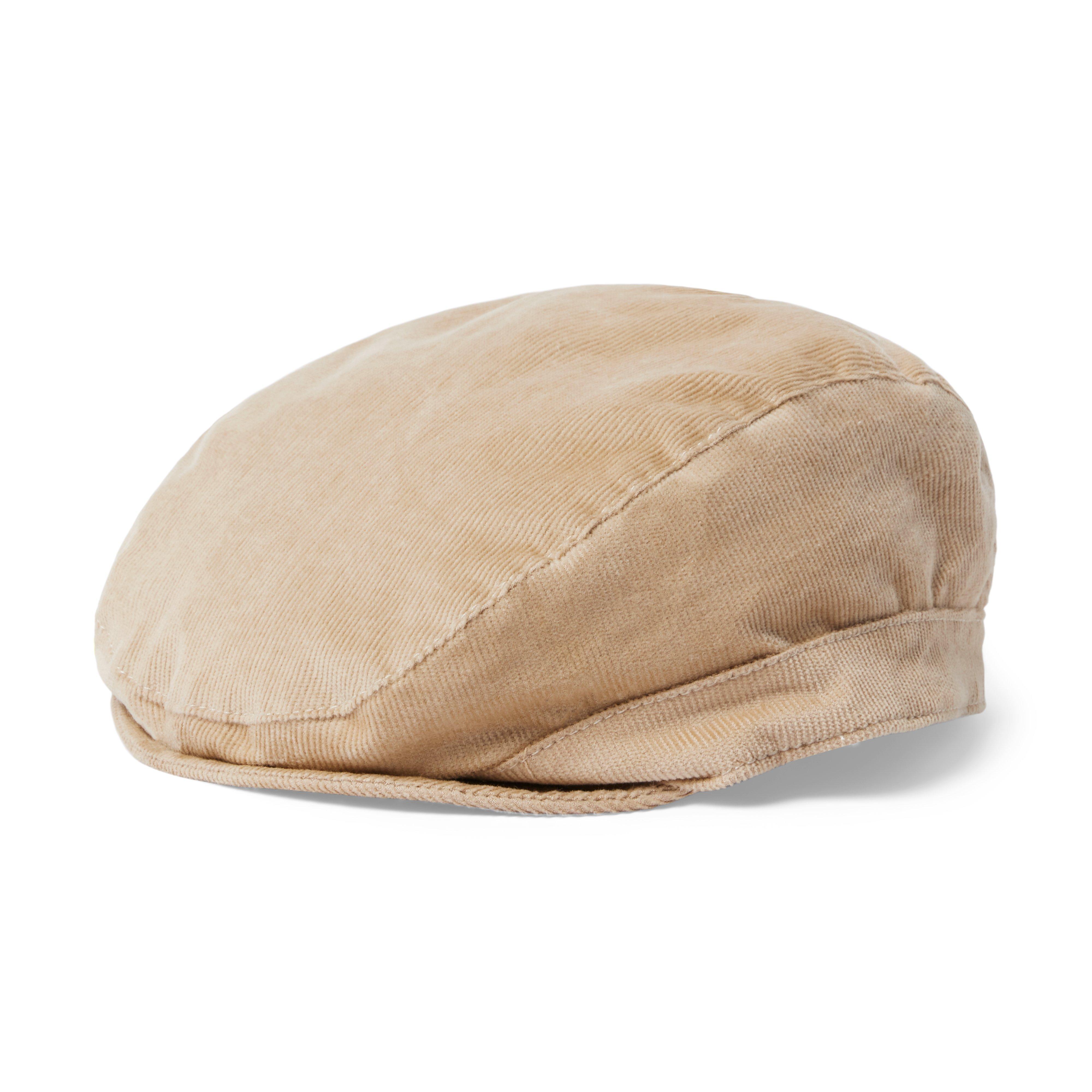 Corduroy best sale newsboy cap