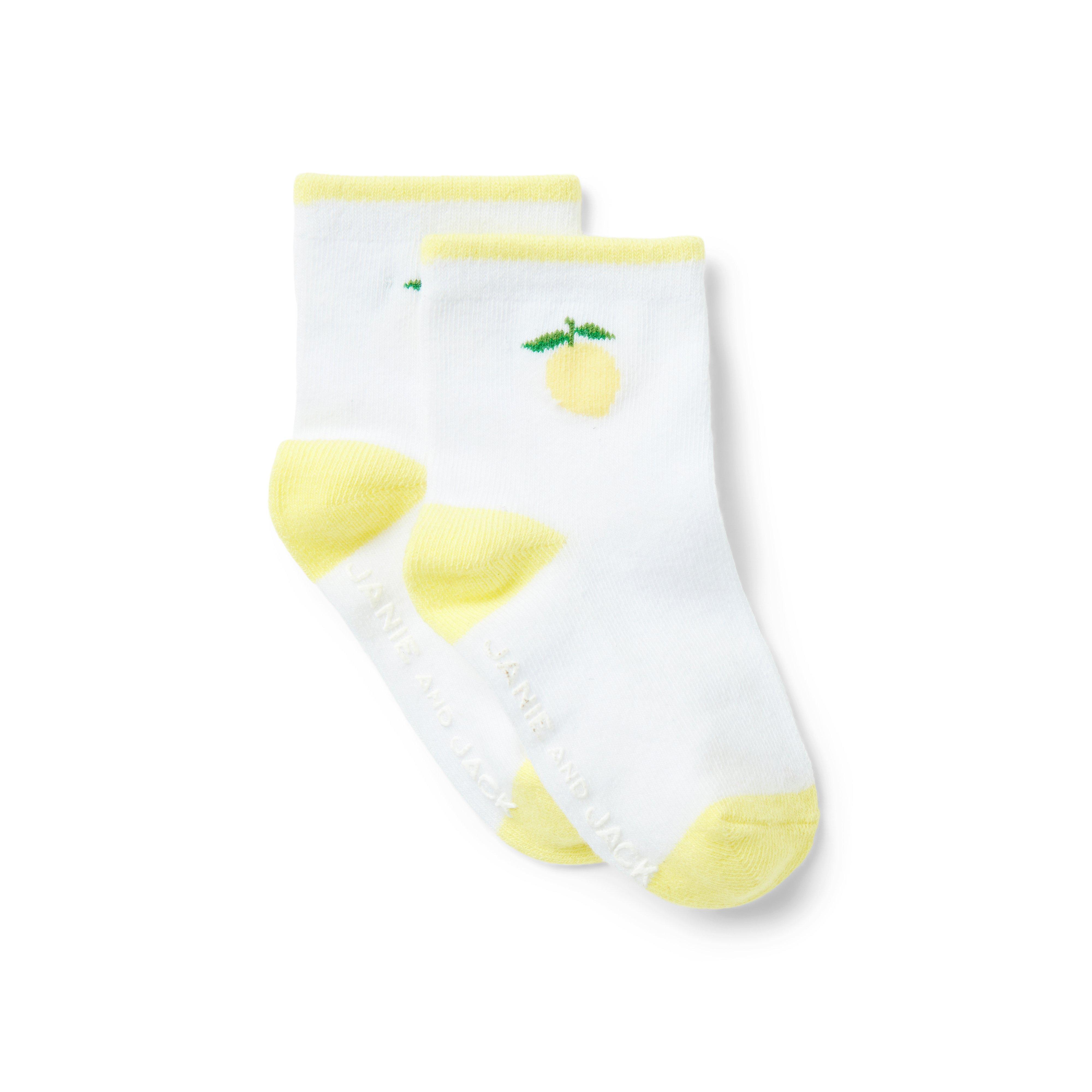 Baby Lemon Sock image number 0