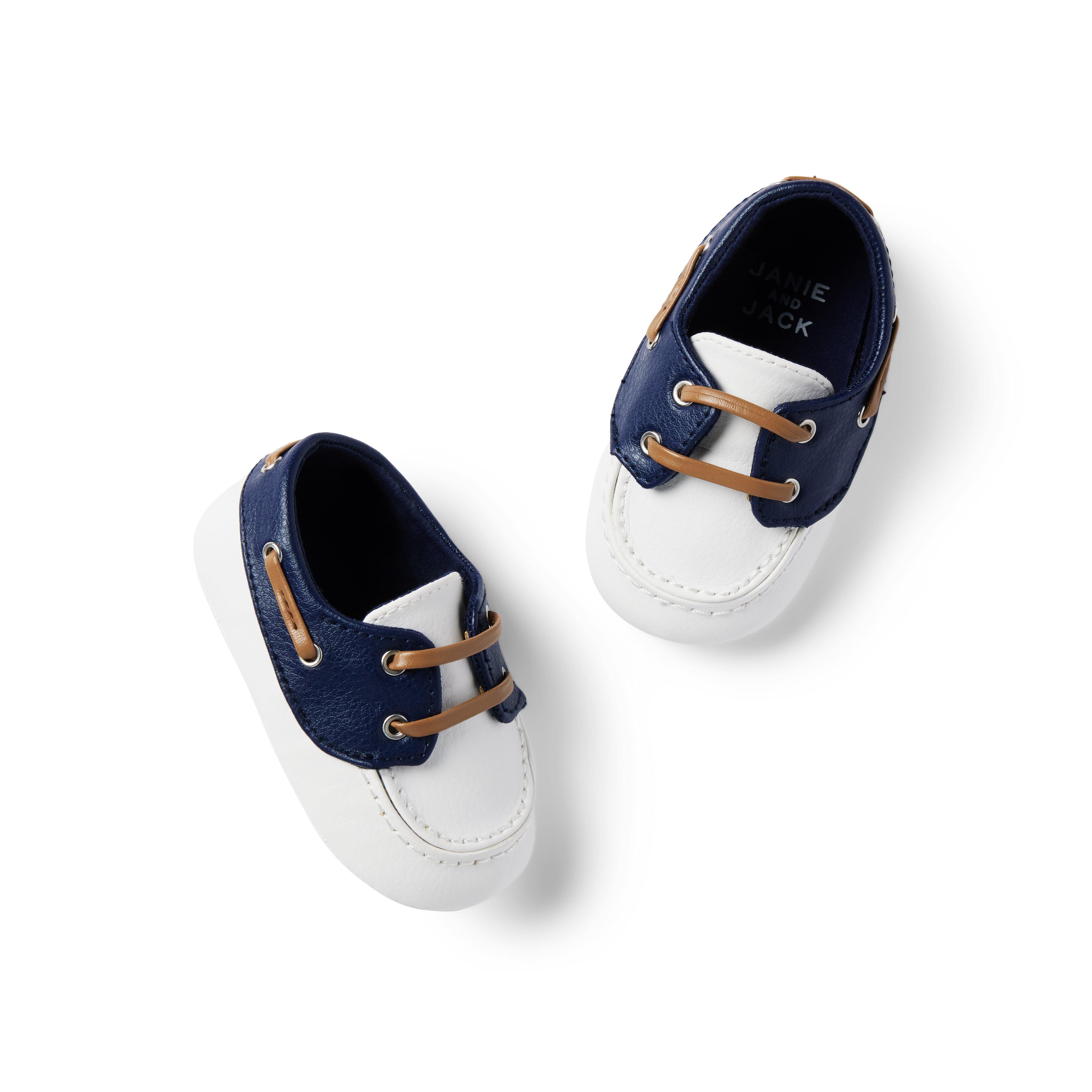 Baby Boat Shoe