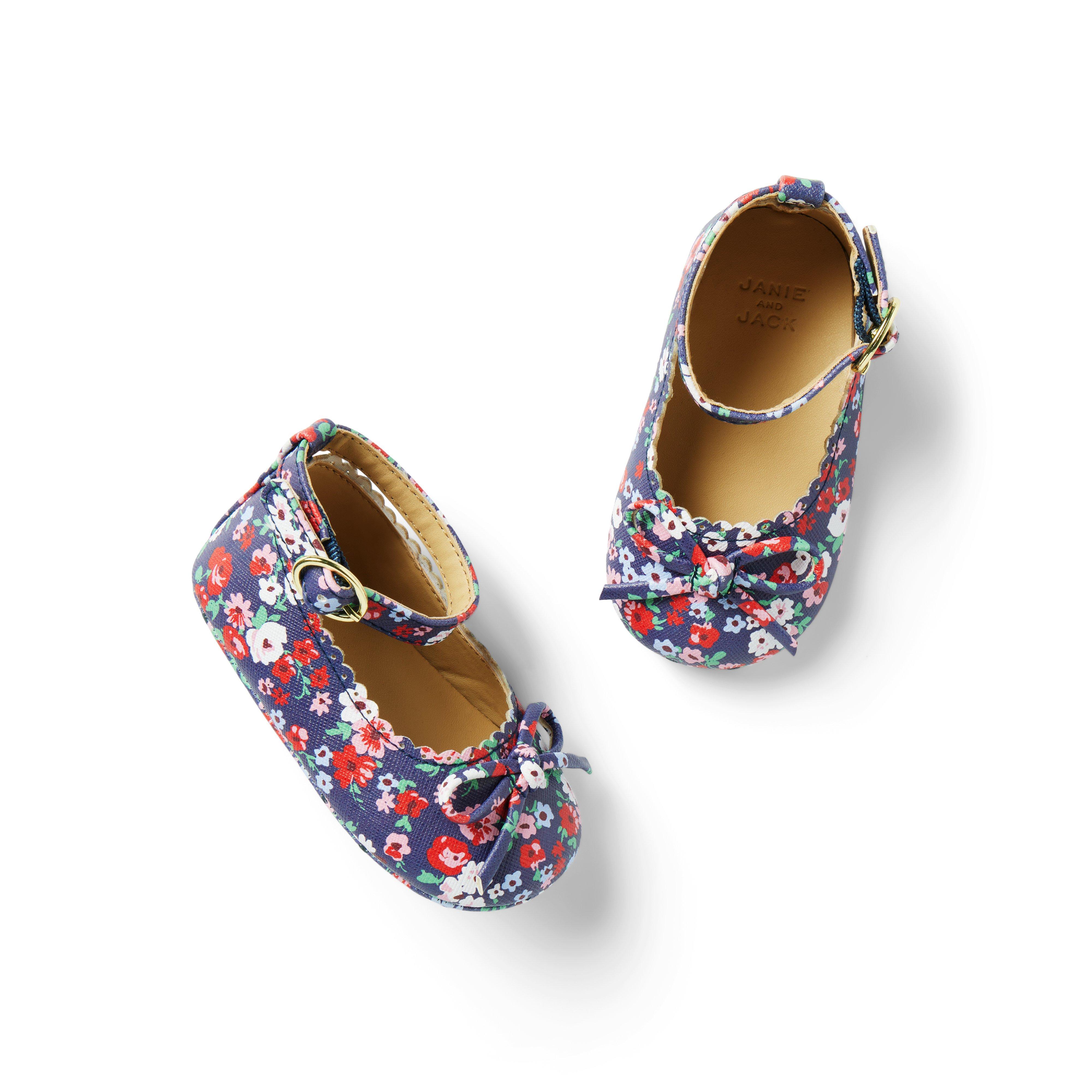 Baby Floral Ballet Flat image number 0