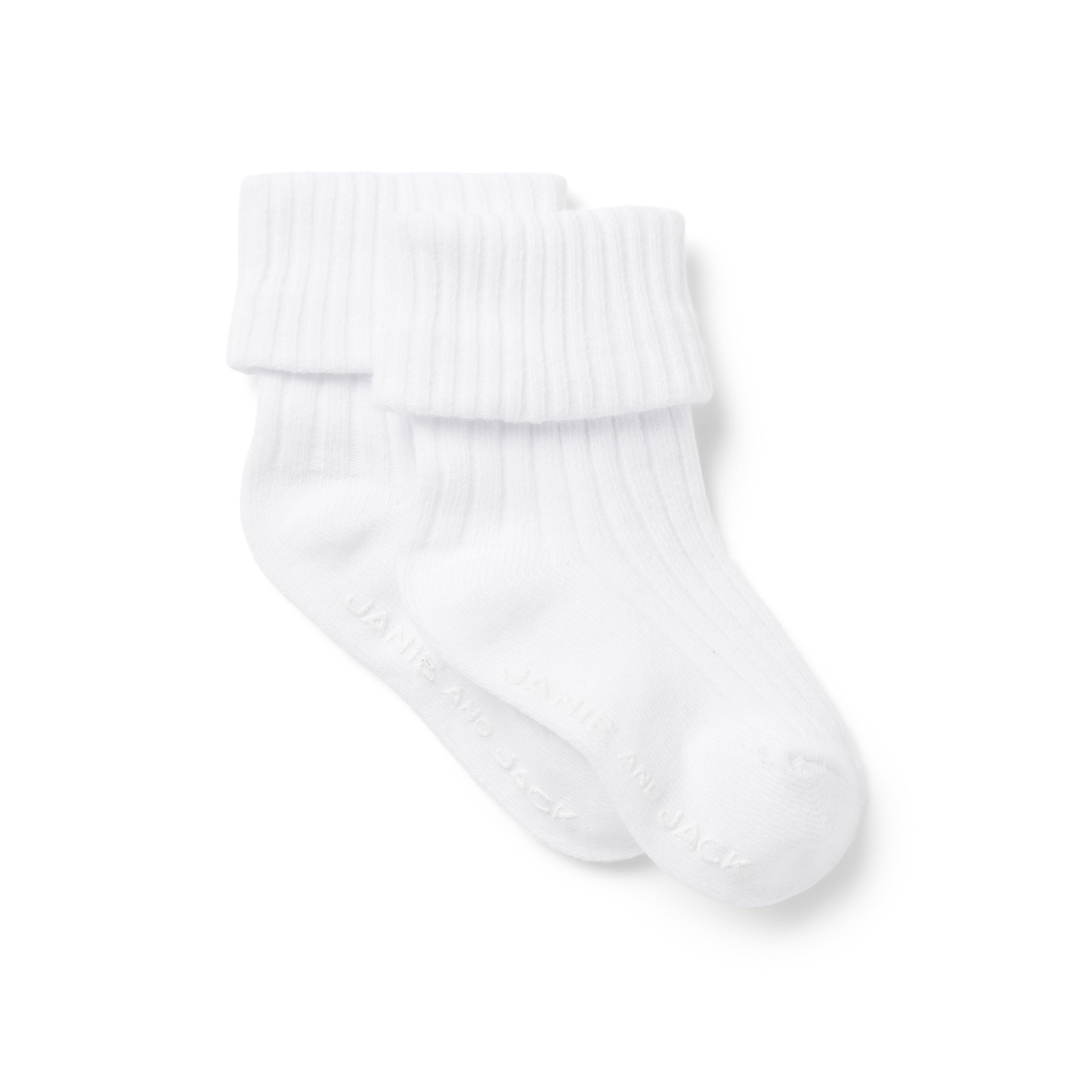 Baby Ribbed Sock