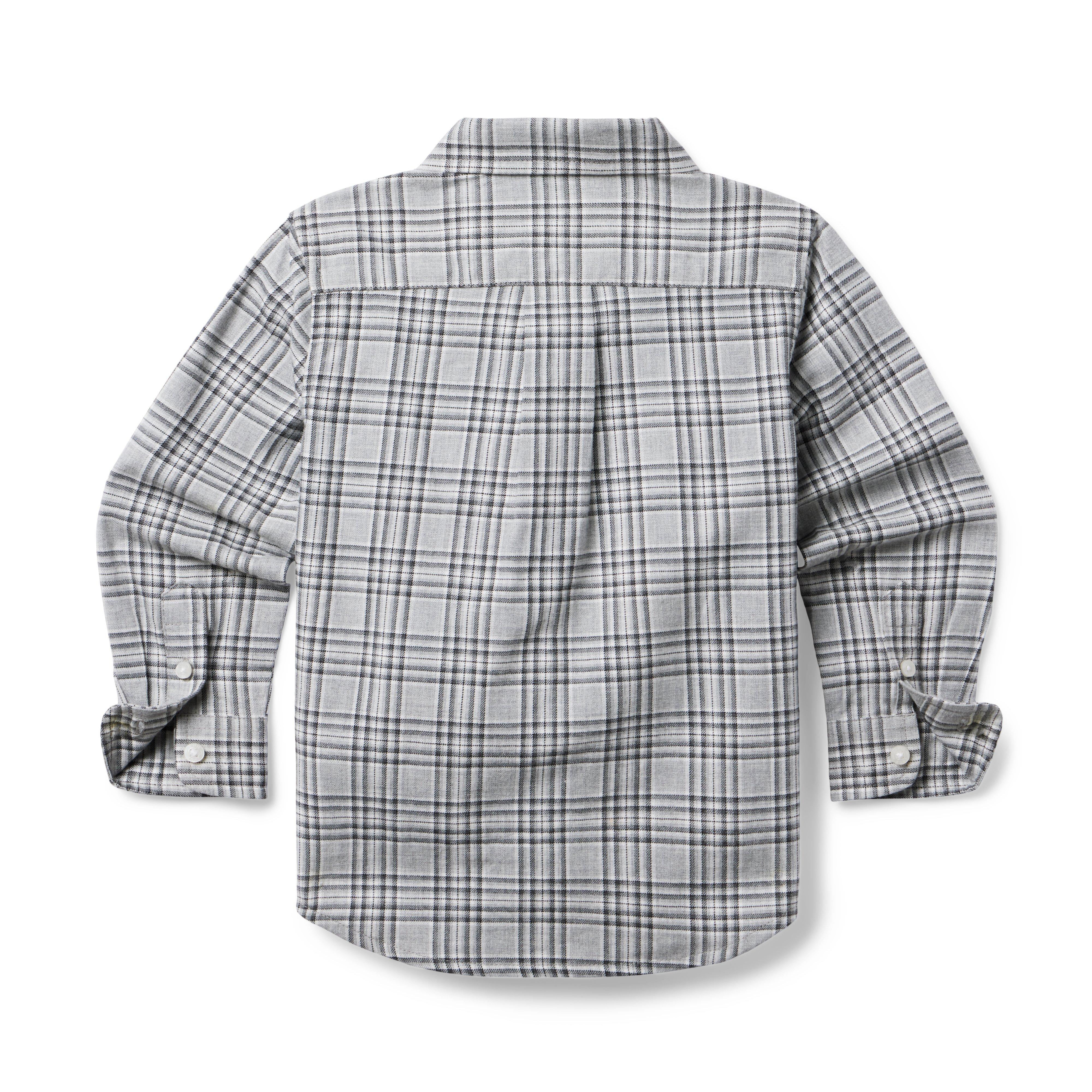 Tartan Flannel Shirt image number 1