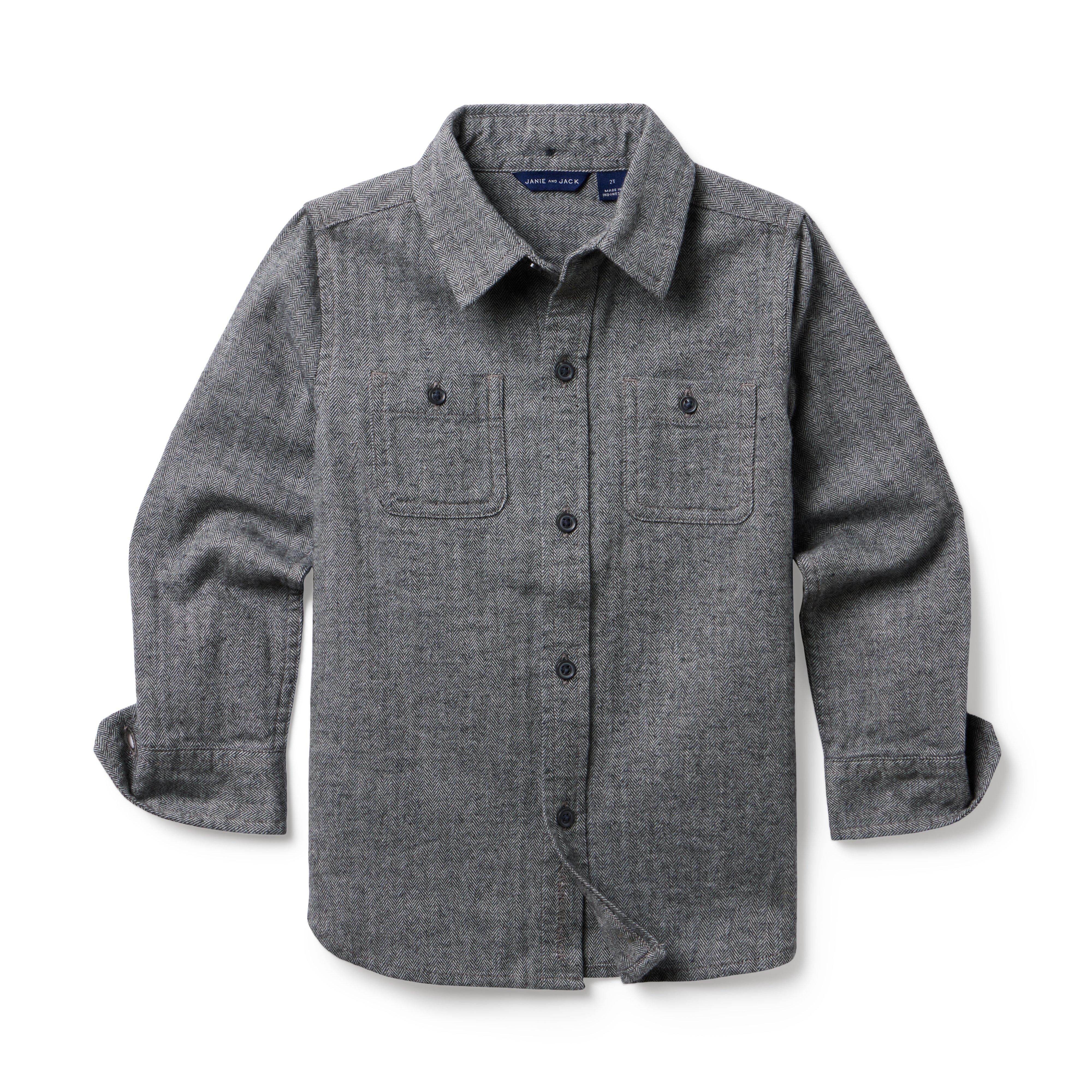 Herringbone Shirt image number 0