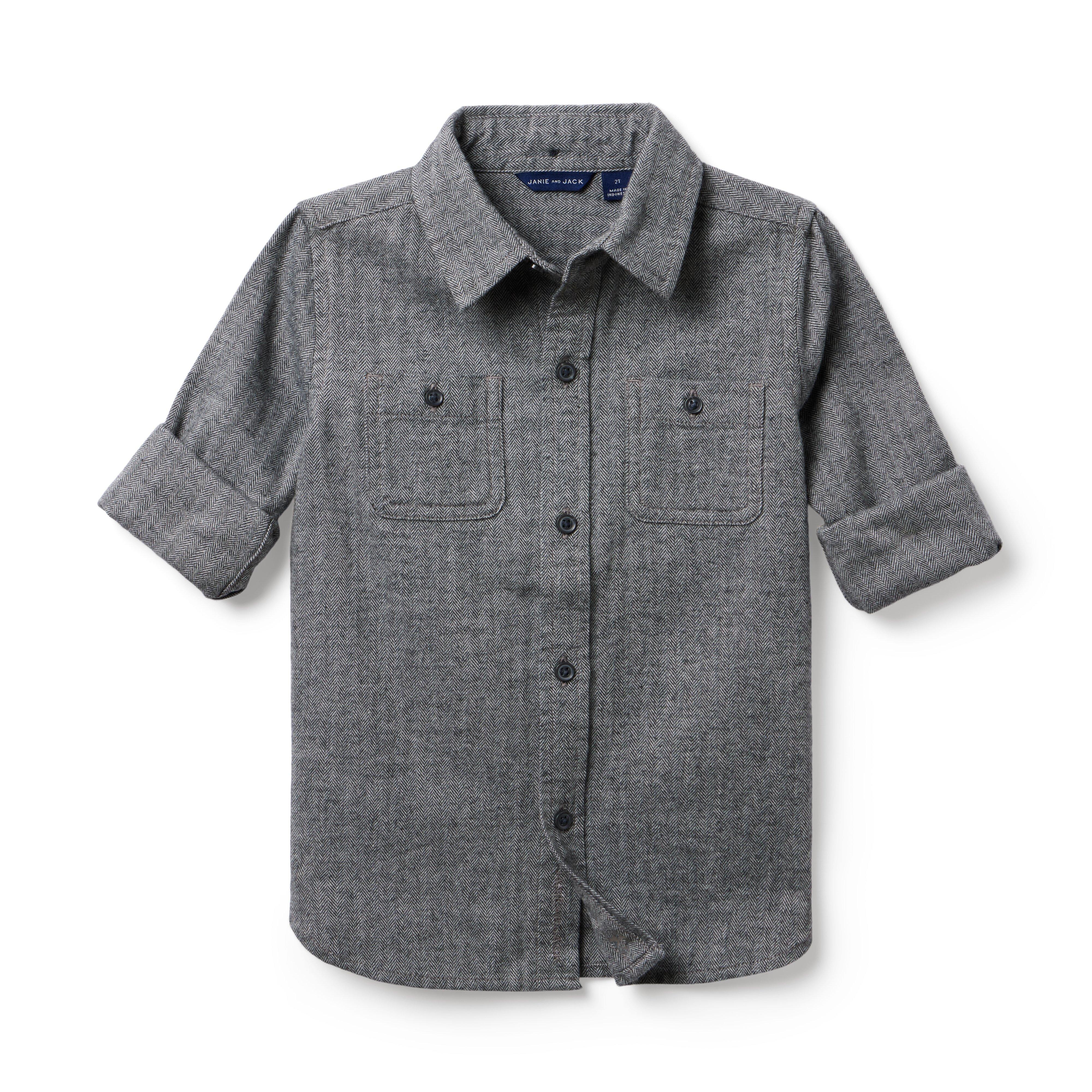 Herringbone Shirt image number 2