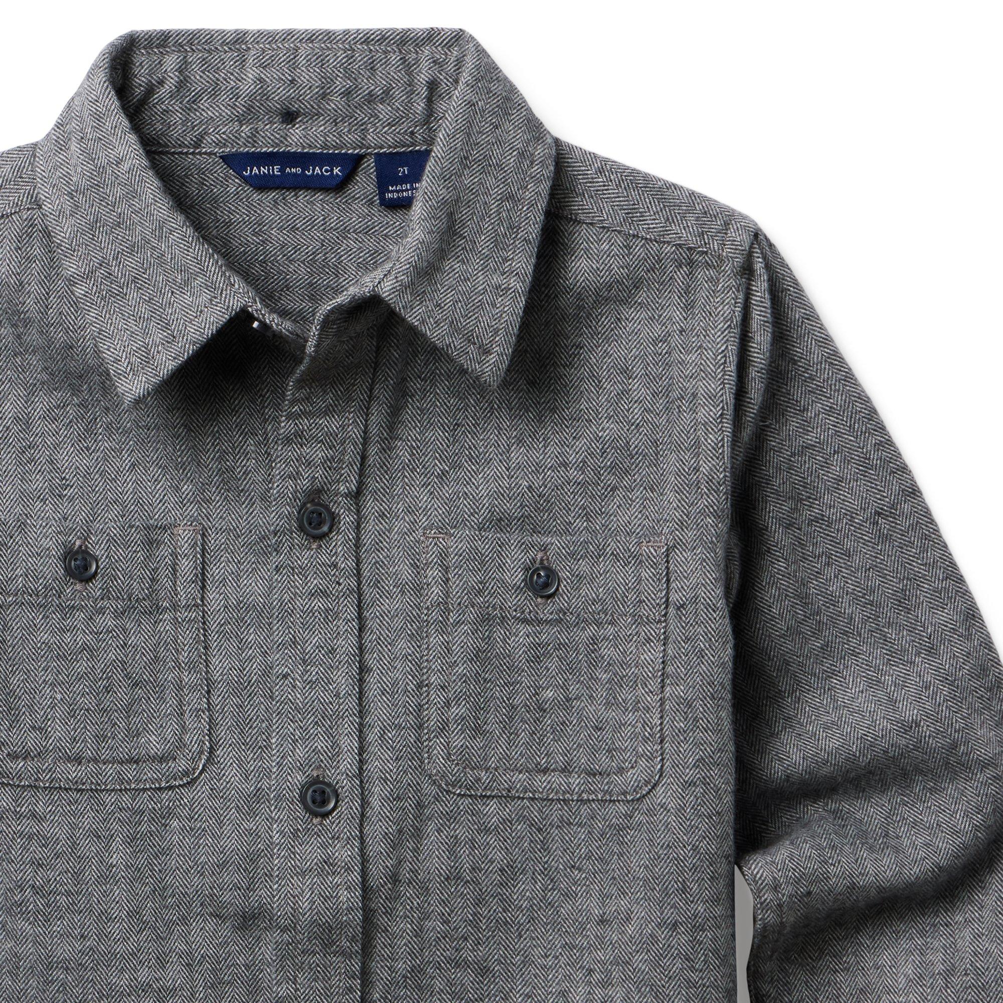 Herringbone Shirt image number 3