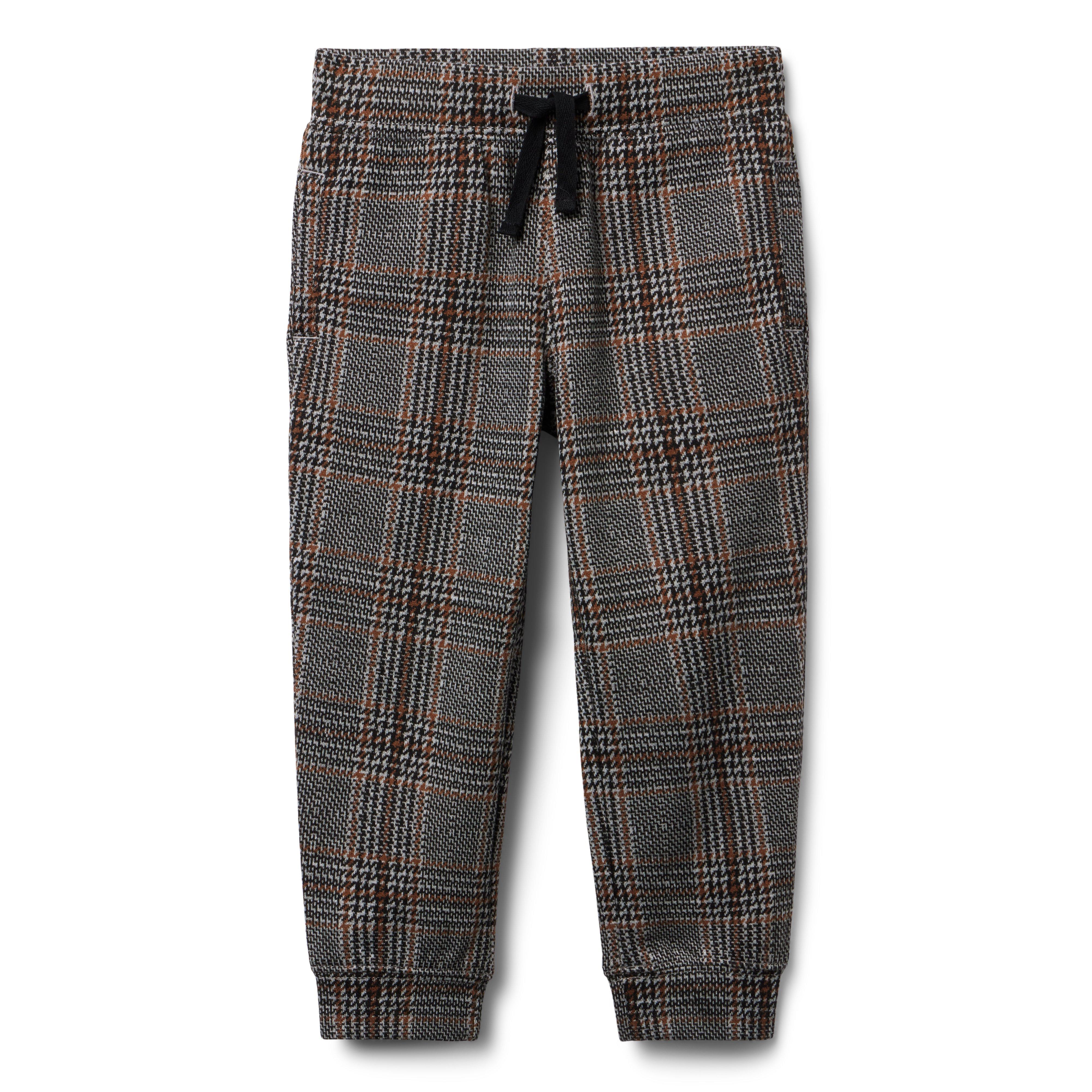The Tartan Jacquard Jogger image number 0