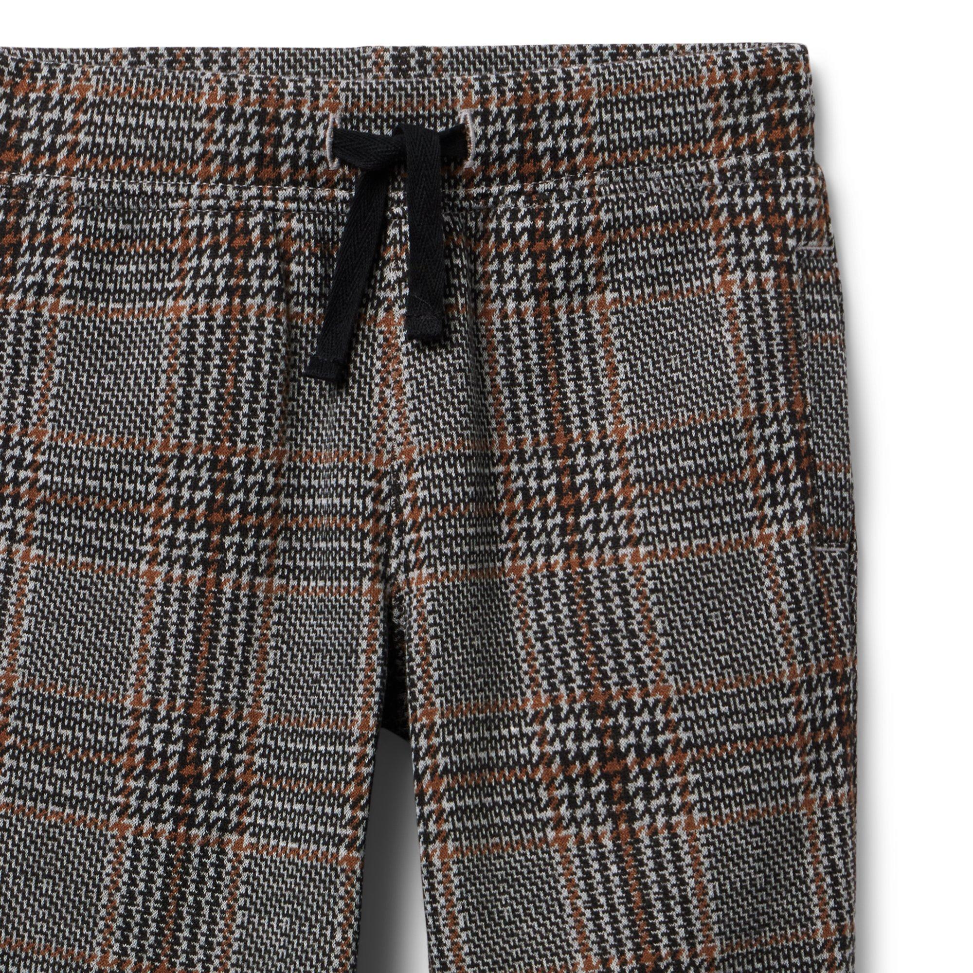 The Tartan Jacquard Jogger image number 3