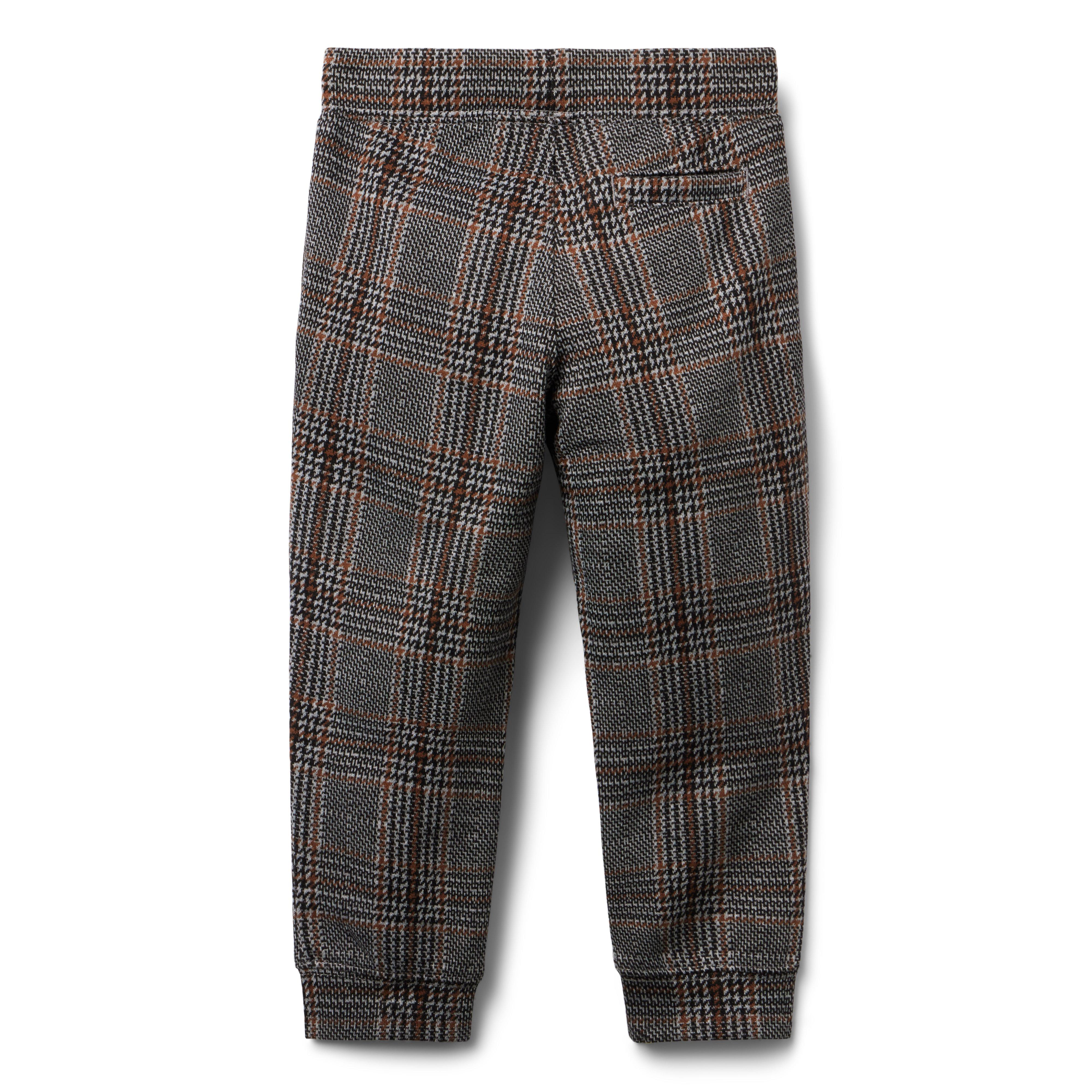 The Tartan Jacquard Jogger image number 1