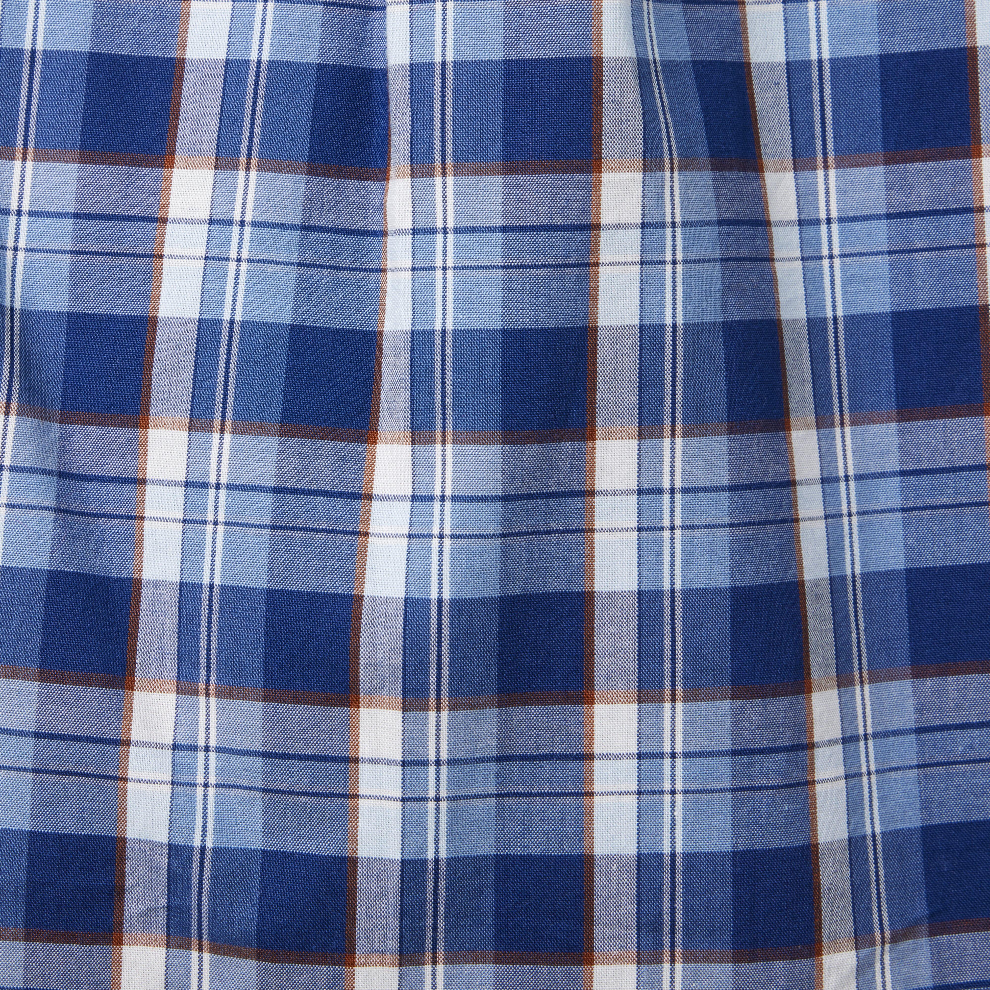 The Tartan Poplin Shirt image number 3