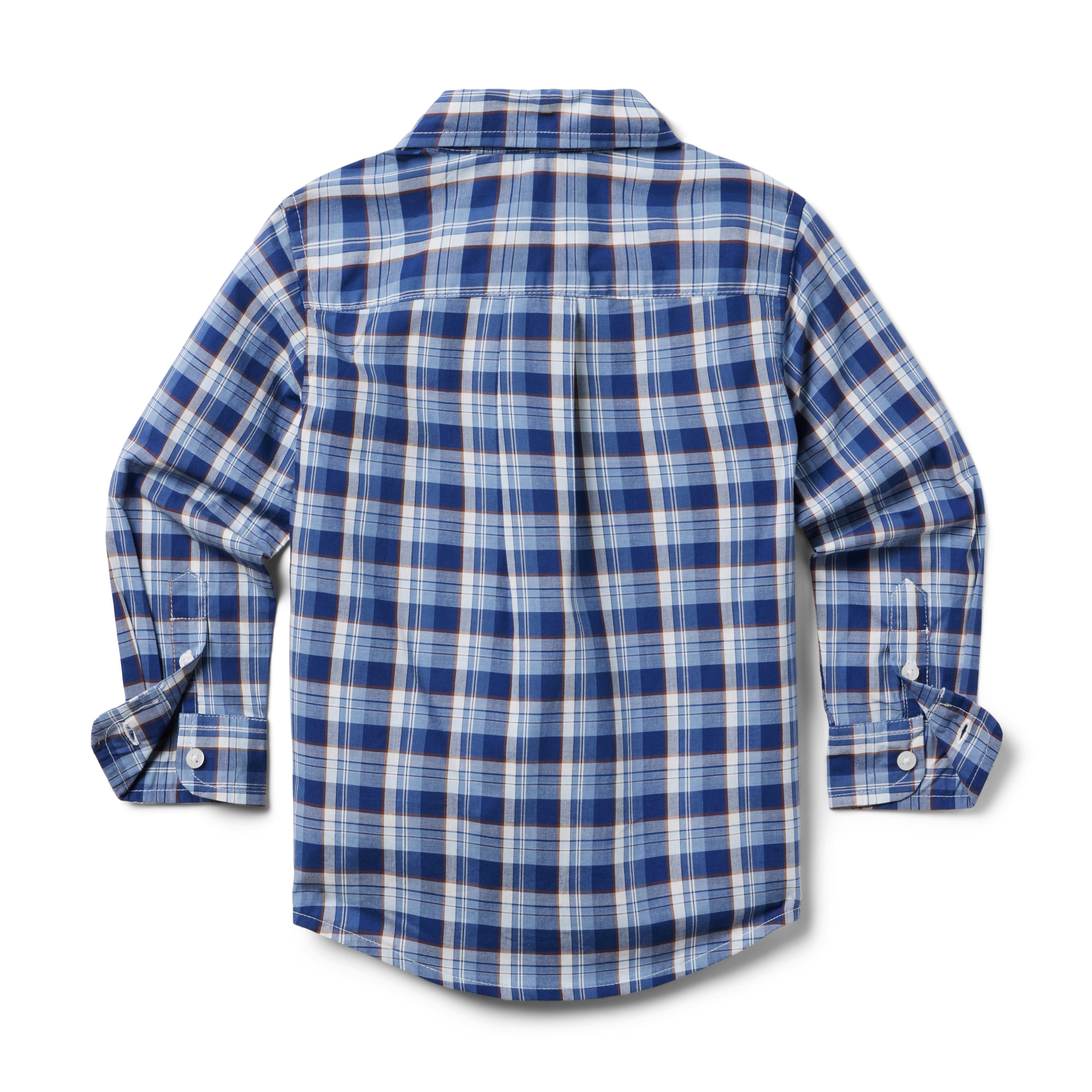 The Tartan Poplin Shirt image number 1