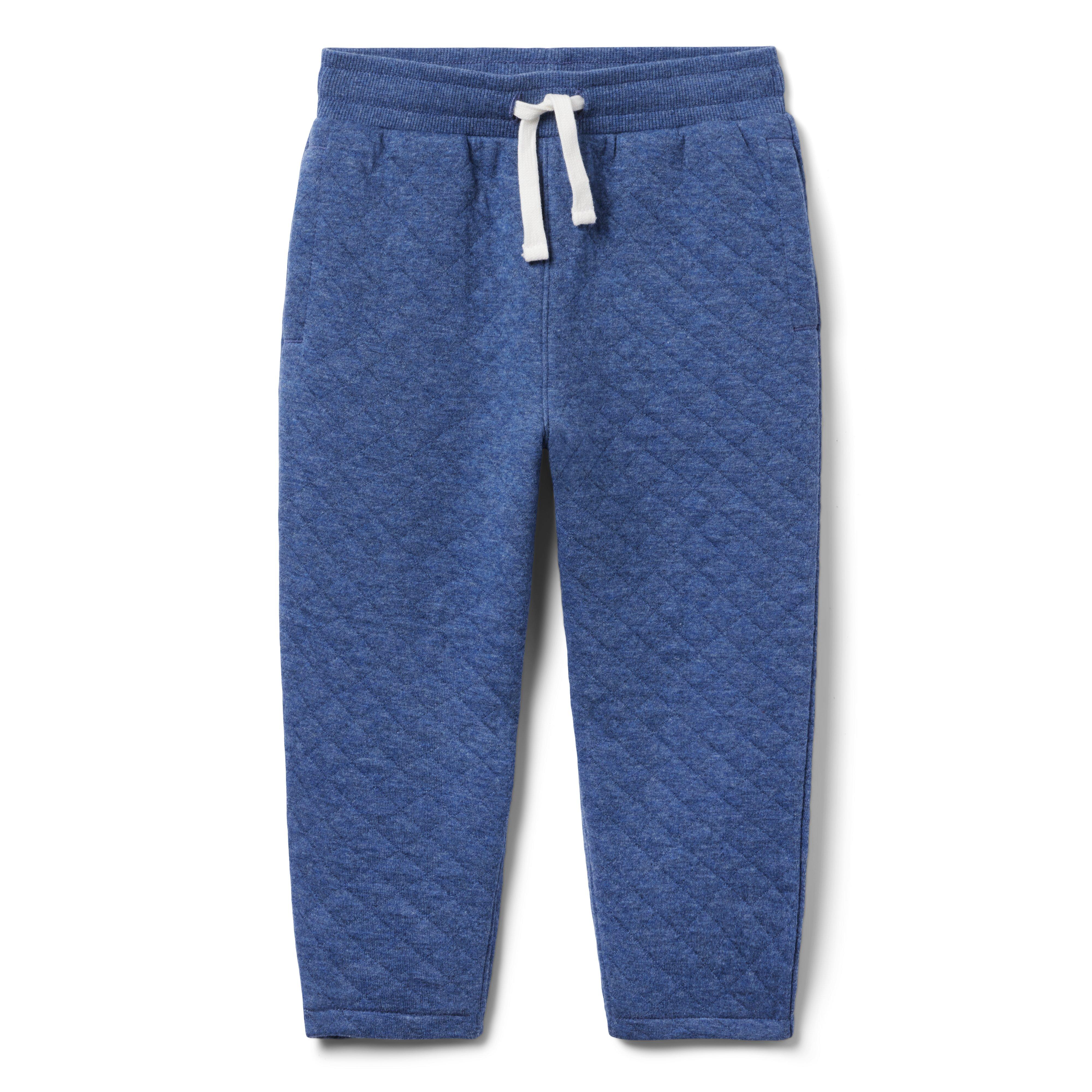 The Quilted Jogger