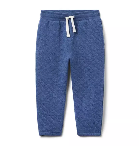 The Quilted Jogger image number 0