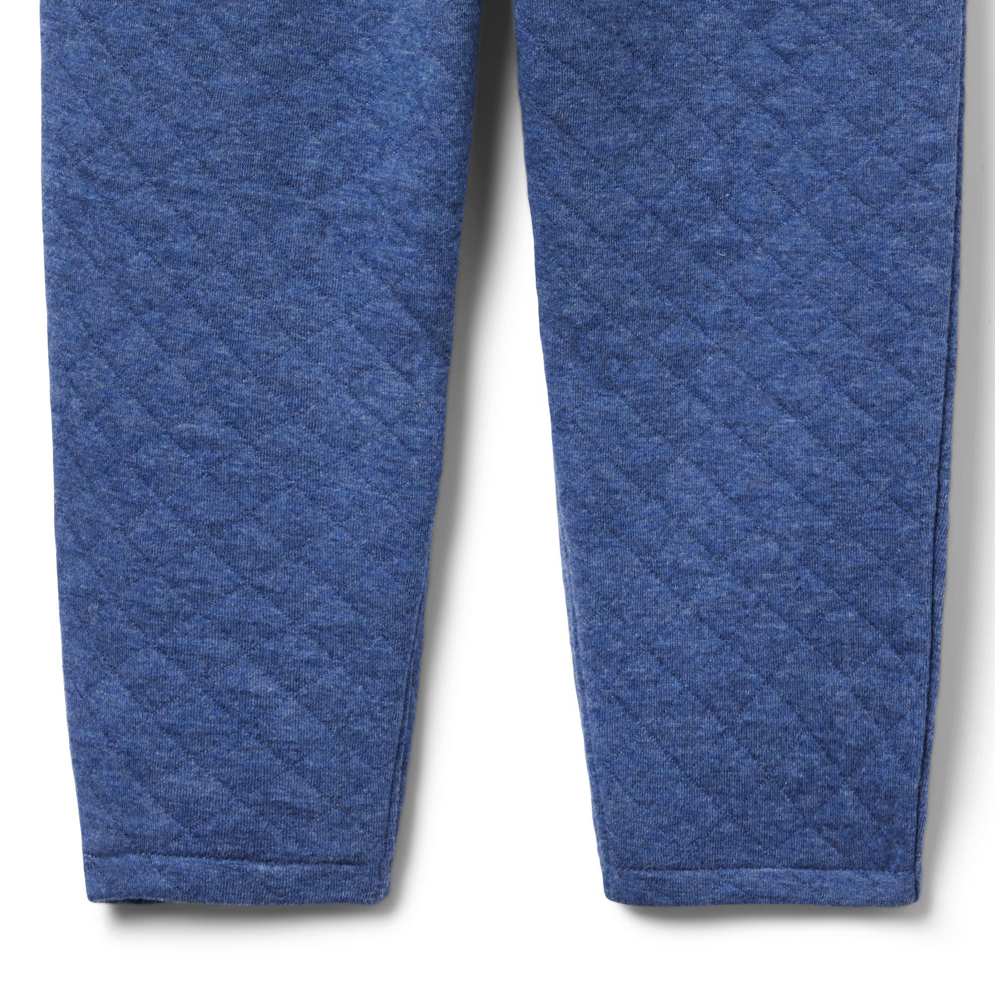 The Quilted Jogger