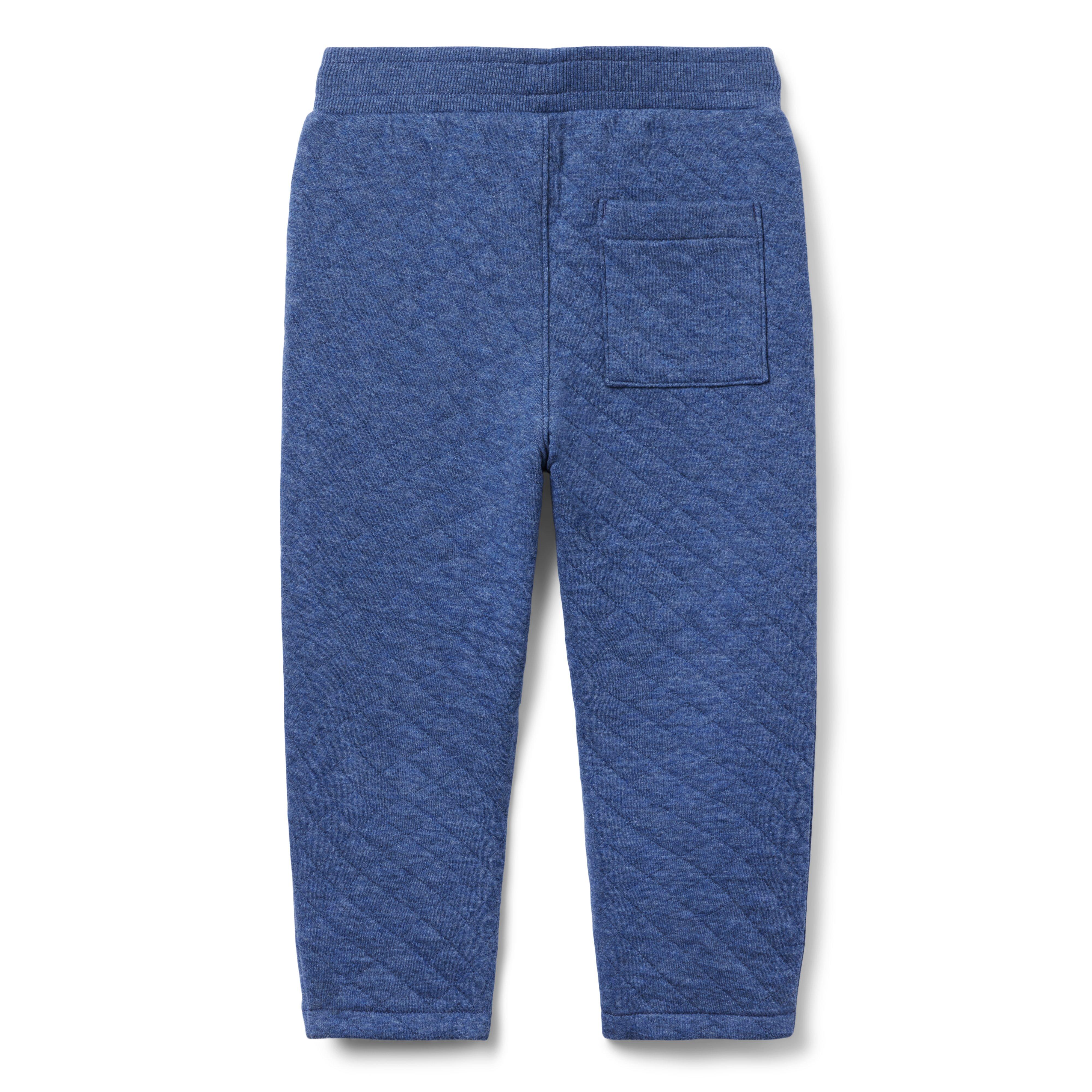 The Quilted Jogger