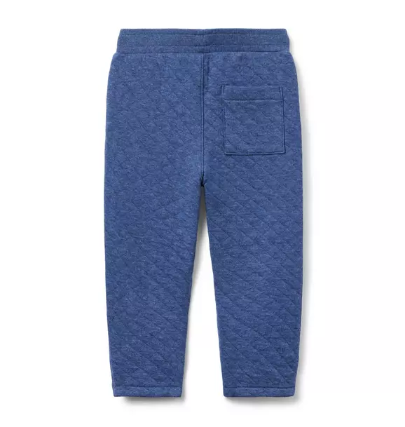 The Quilted Jogger image number 1