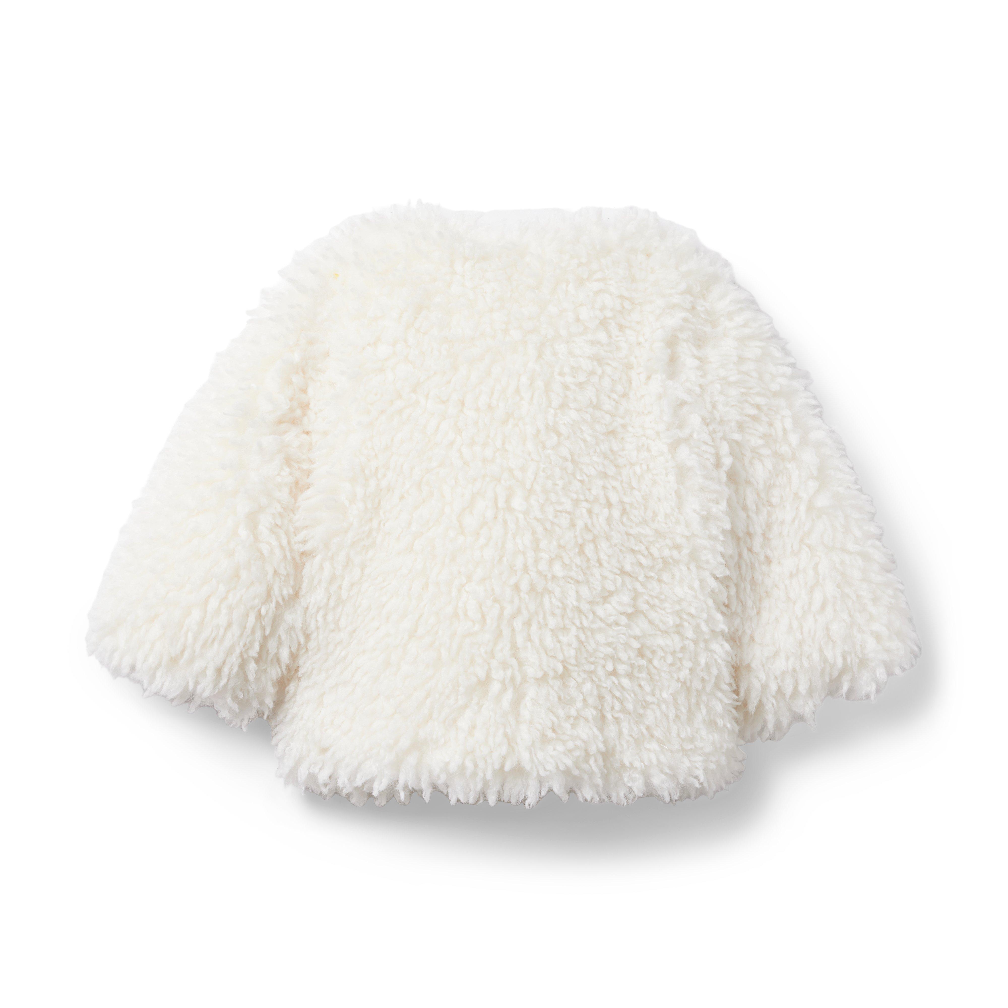 The Plush Sherpa Jacket image number 1