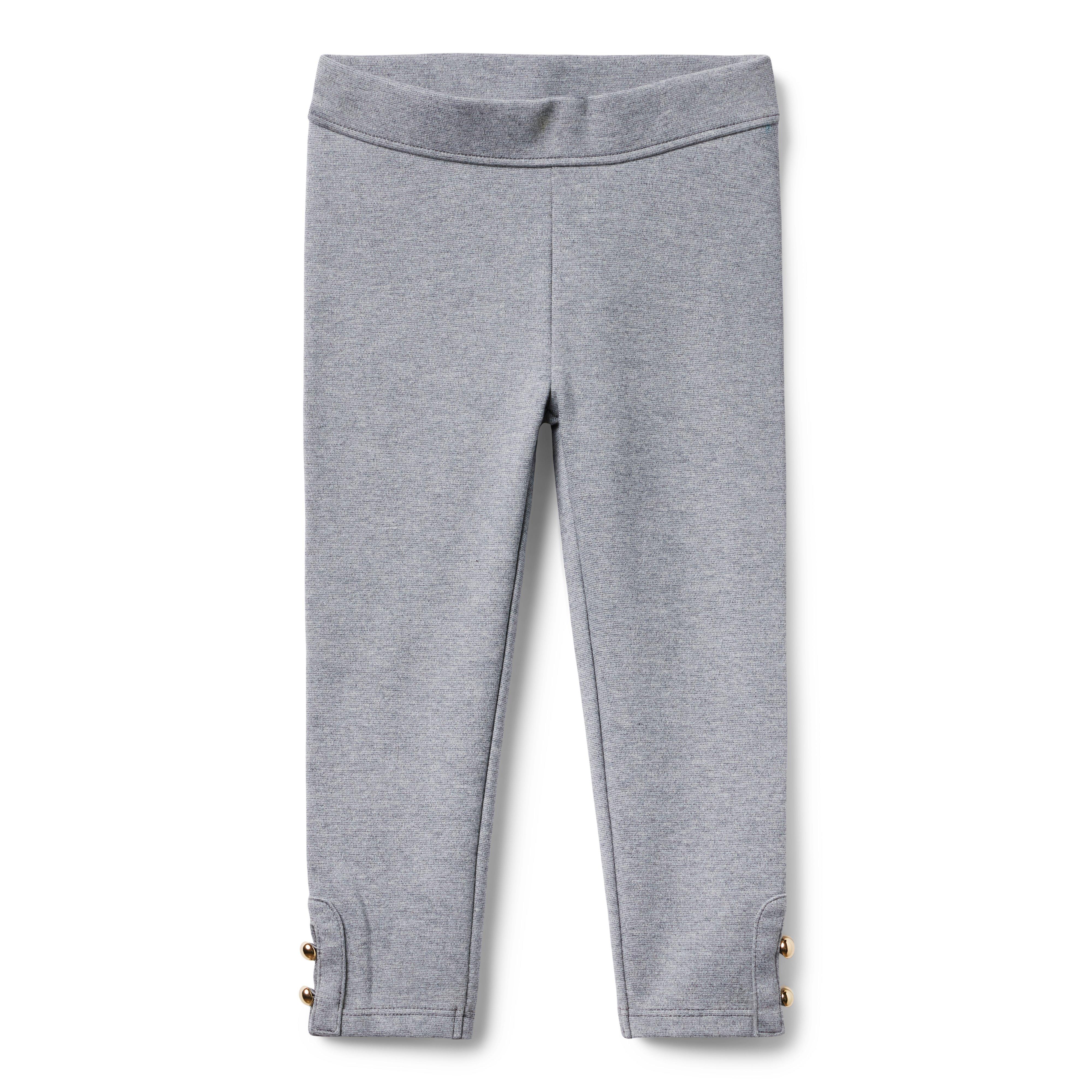 Button Cuff Ponte Pant image number 0