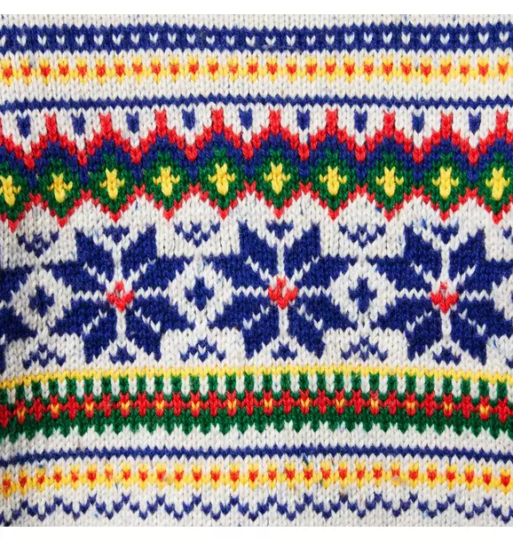 The Flurry Fair Isle Sweater image number 2