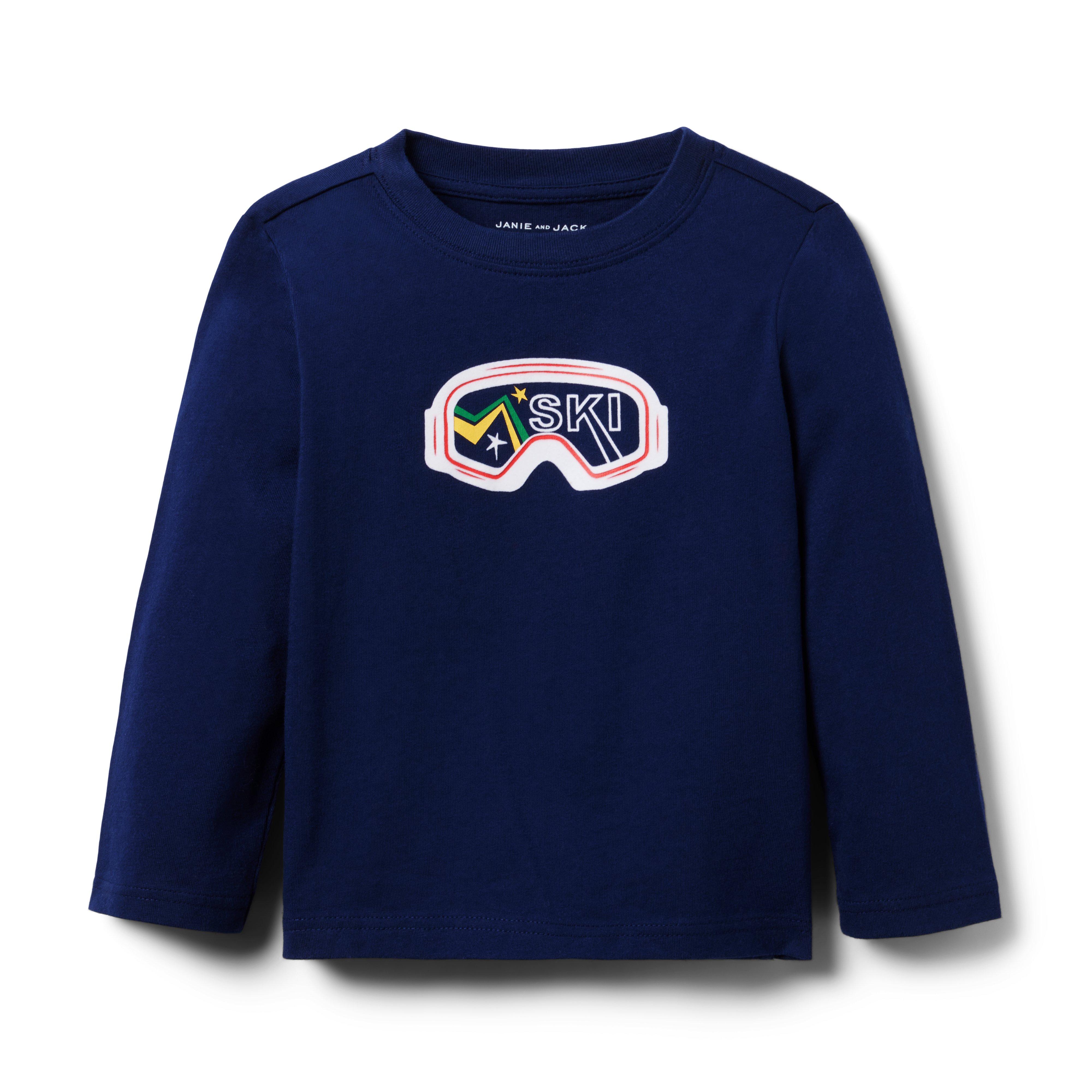 Ski Goggle Tee