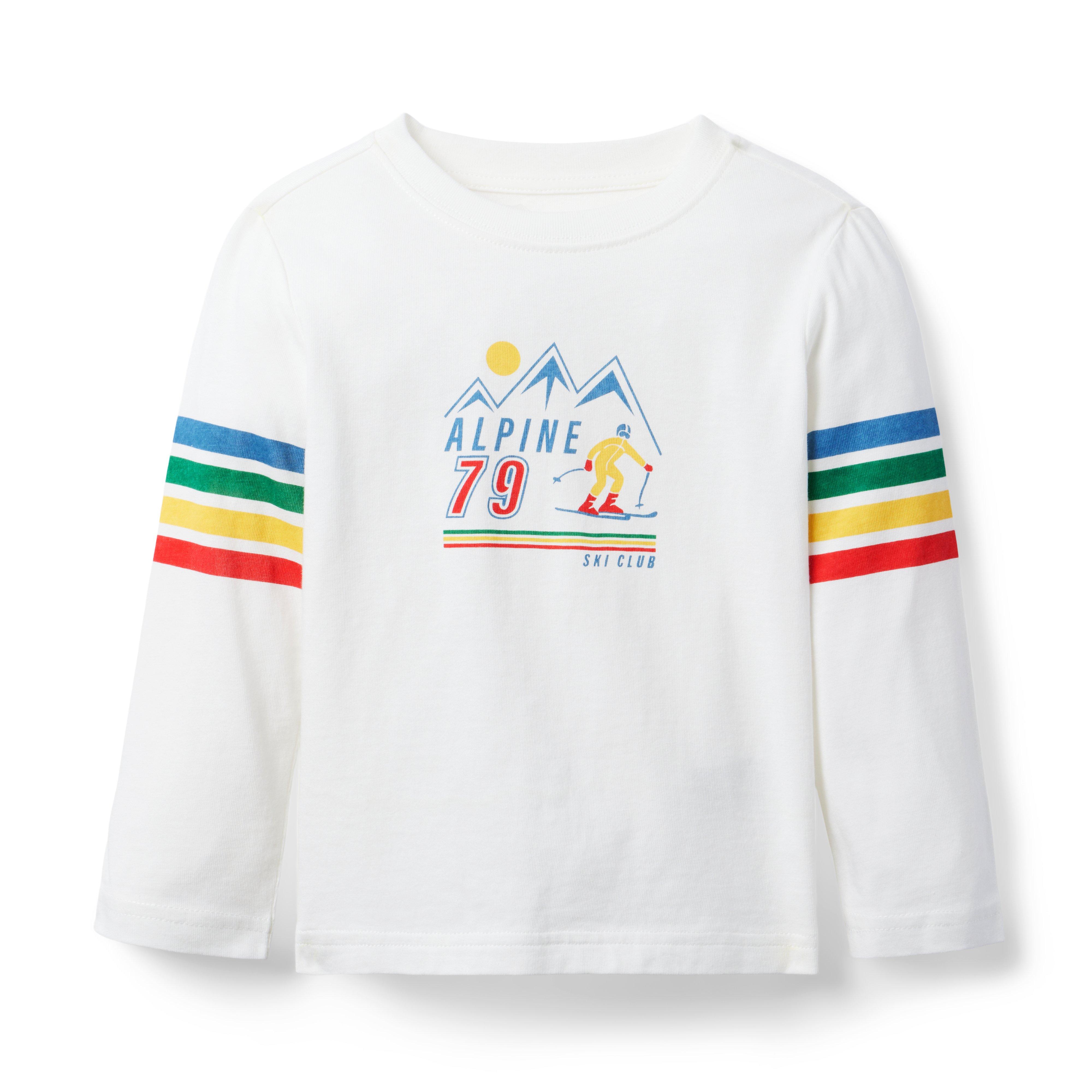 Alpine Ski Tee