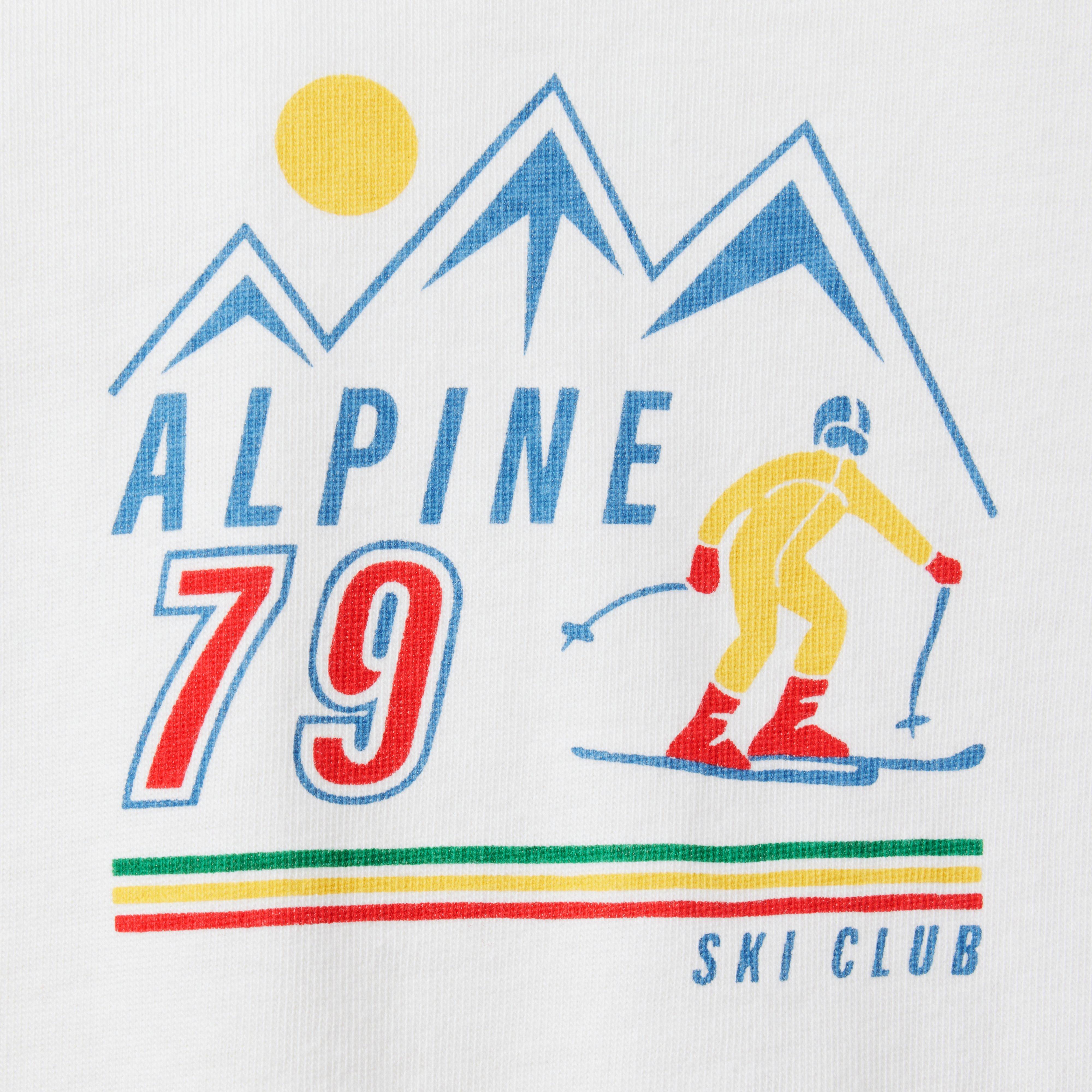 Alpine Ski Tee image number 2