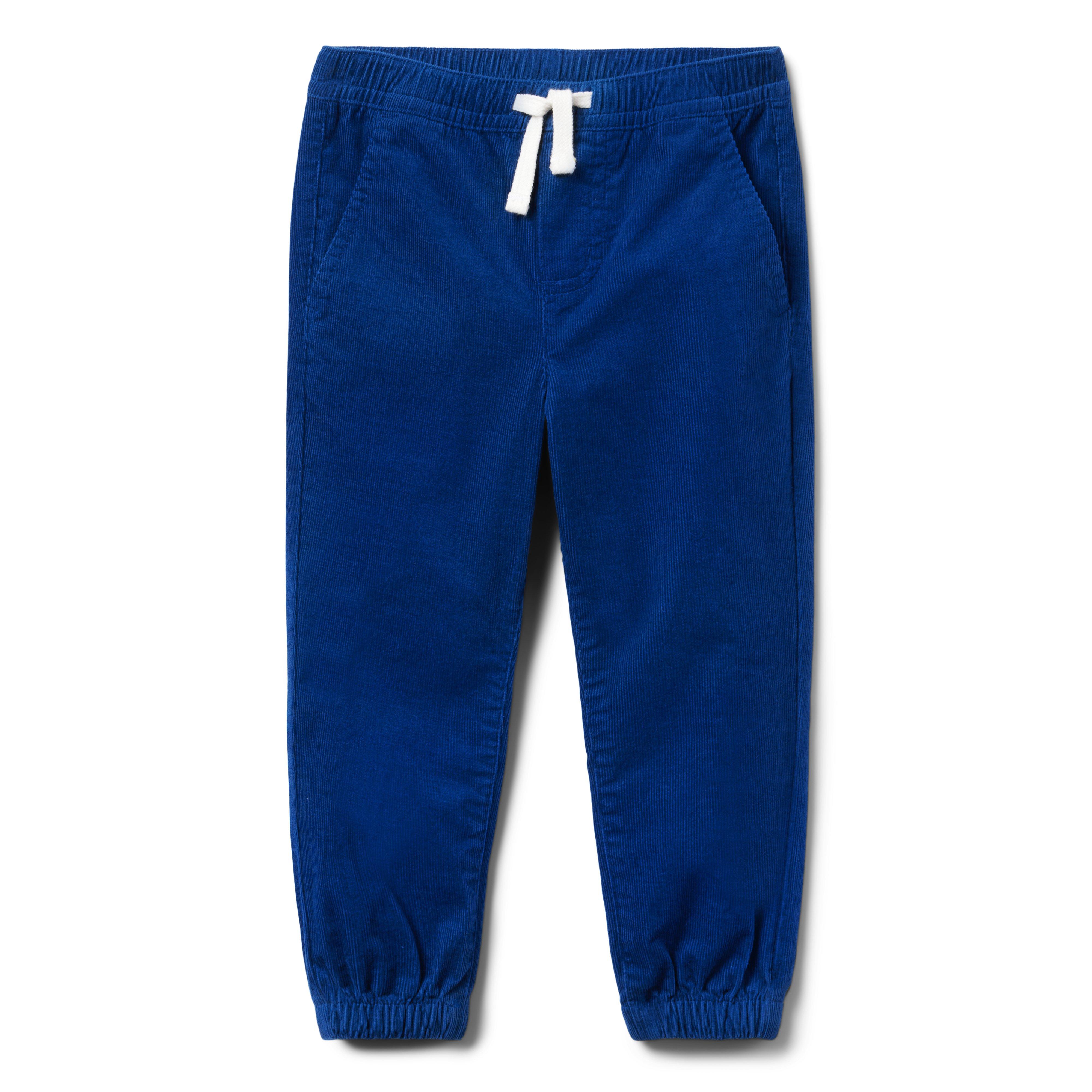 The Corduroy Jogger